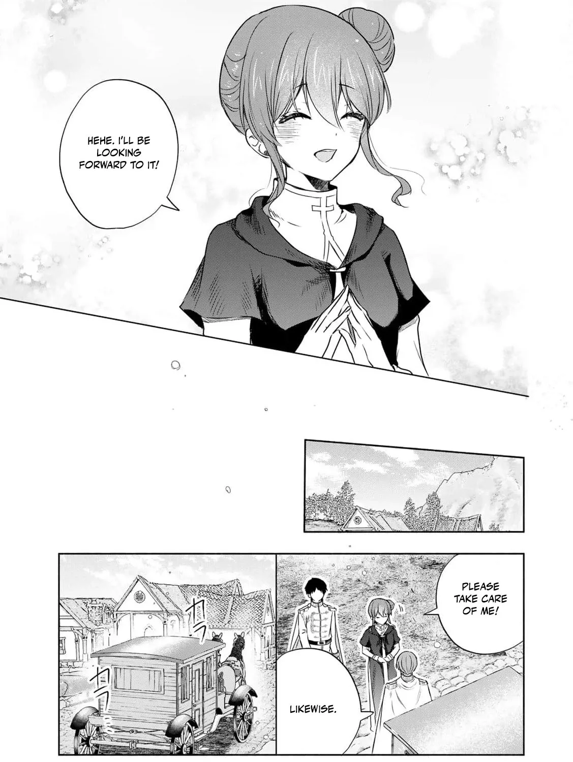 If You Are Looking for a Saint, It Is Definitely My Younger Sister. Please Take Her Away, Right Now Chapter 14 page 47 - 