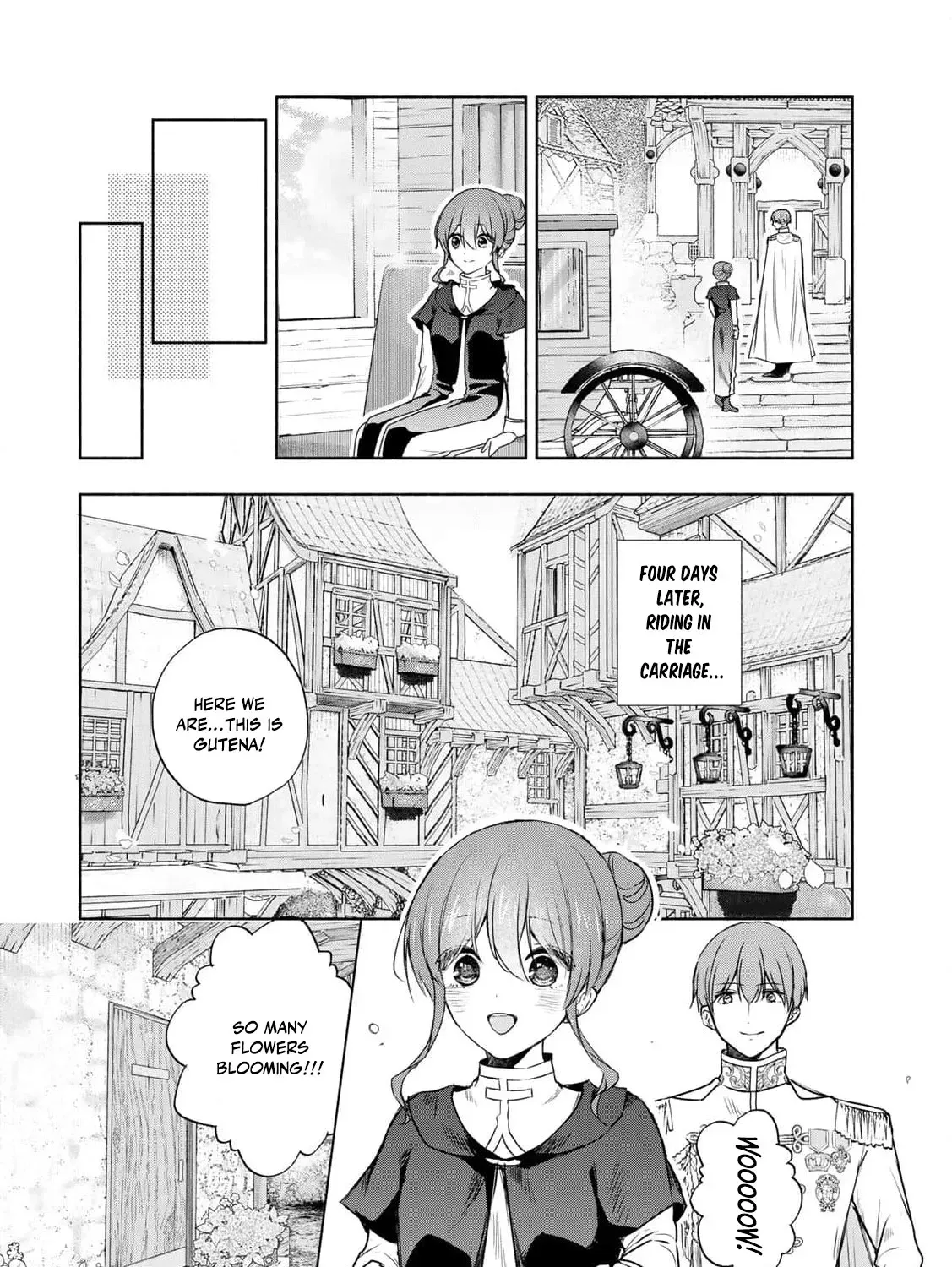 If You Are Looking for a Saint, It Is Definitely My Younger Sister. Please Take Her Away, Right Now Chapter 14 page 49 - 
