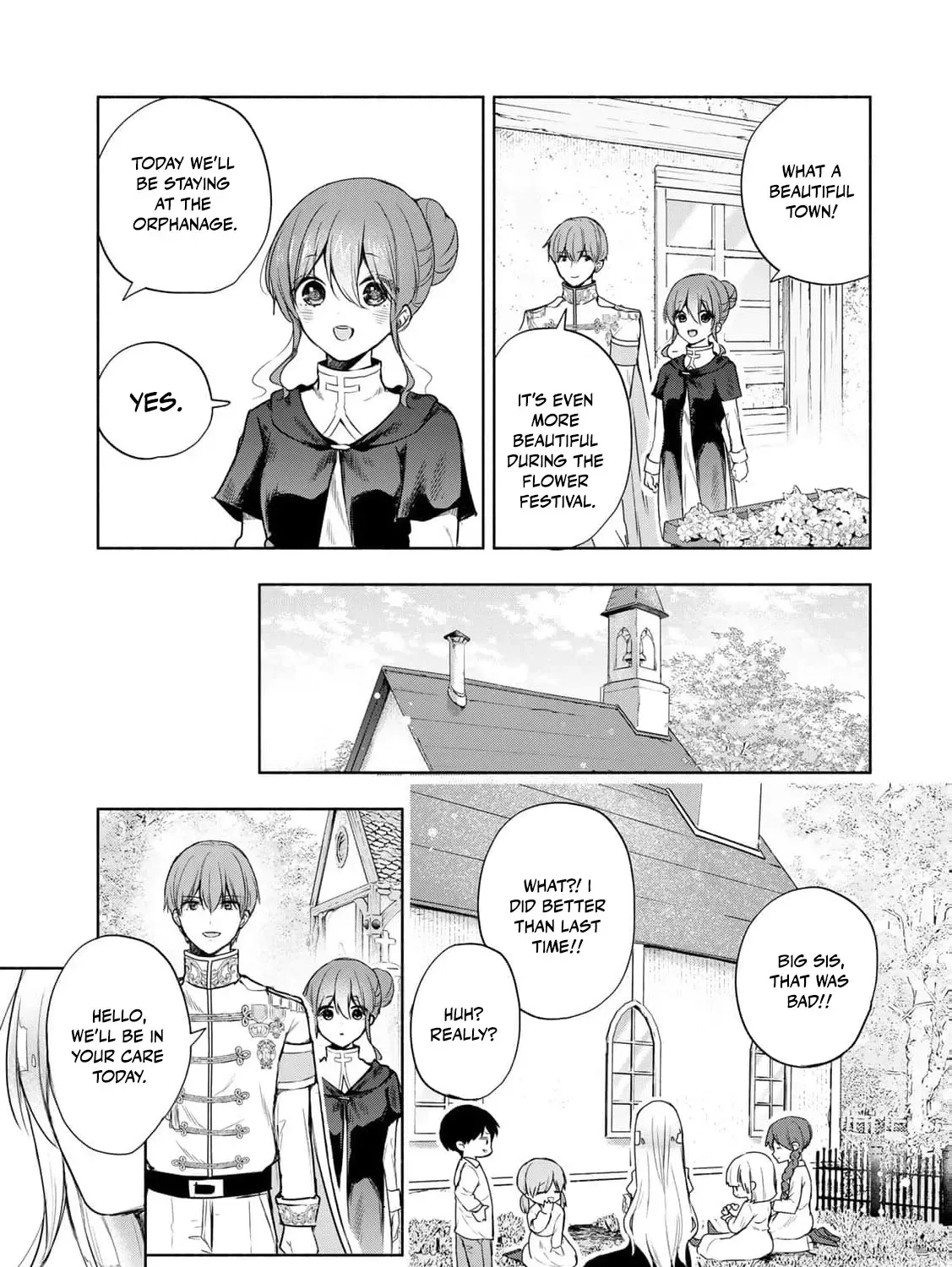 If You Are Looking for a Saint, It Is Definitely My Younger Sister. Please Take Her Away, Right Now Chapter 14 page 51 - 