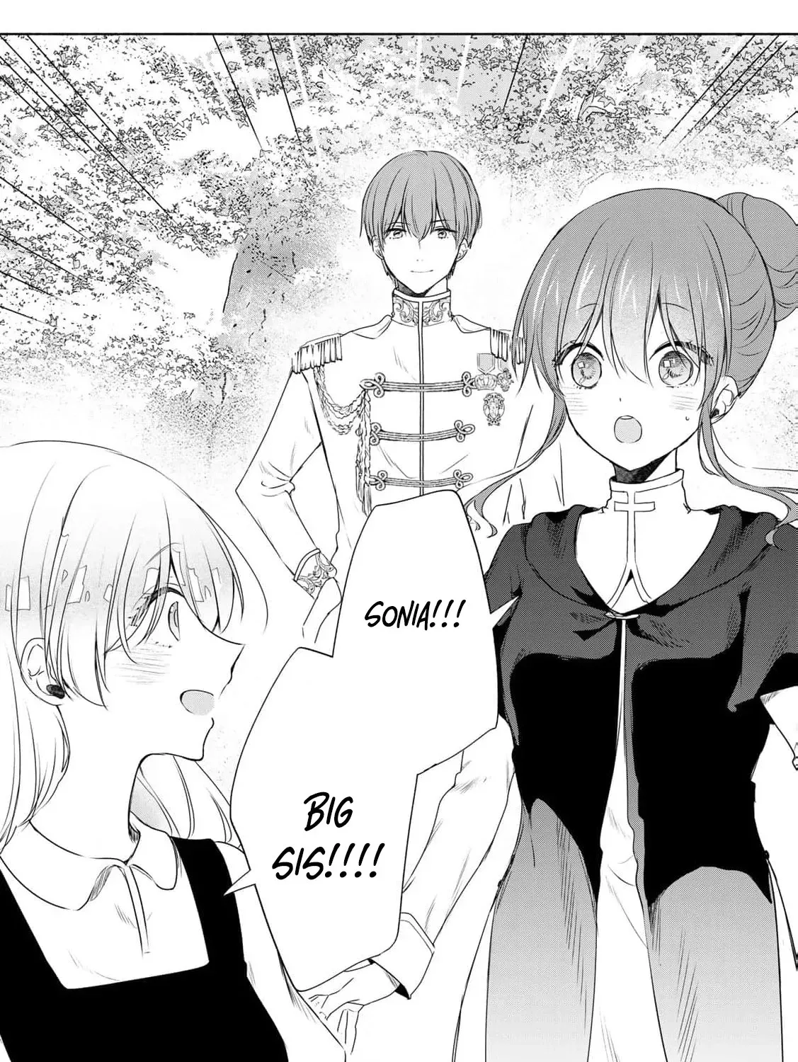 If You Are Looking for a Saint, It Is Definitely My Younger Sister. Please Take Her Away, Right Now Chapter 14 page 55 - 