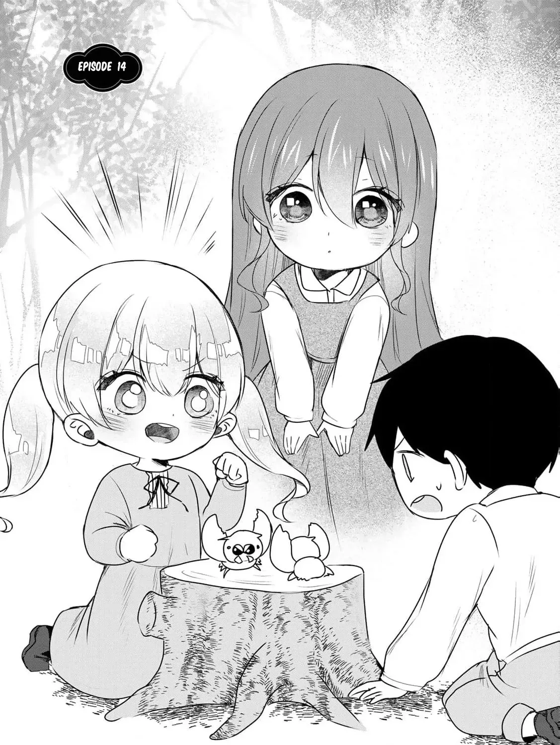 If You Are Looking for a Saint, It Is Definitely My Younger Sister. Please Take Her Away, Right Now Chapter 14 page 7 - 