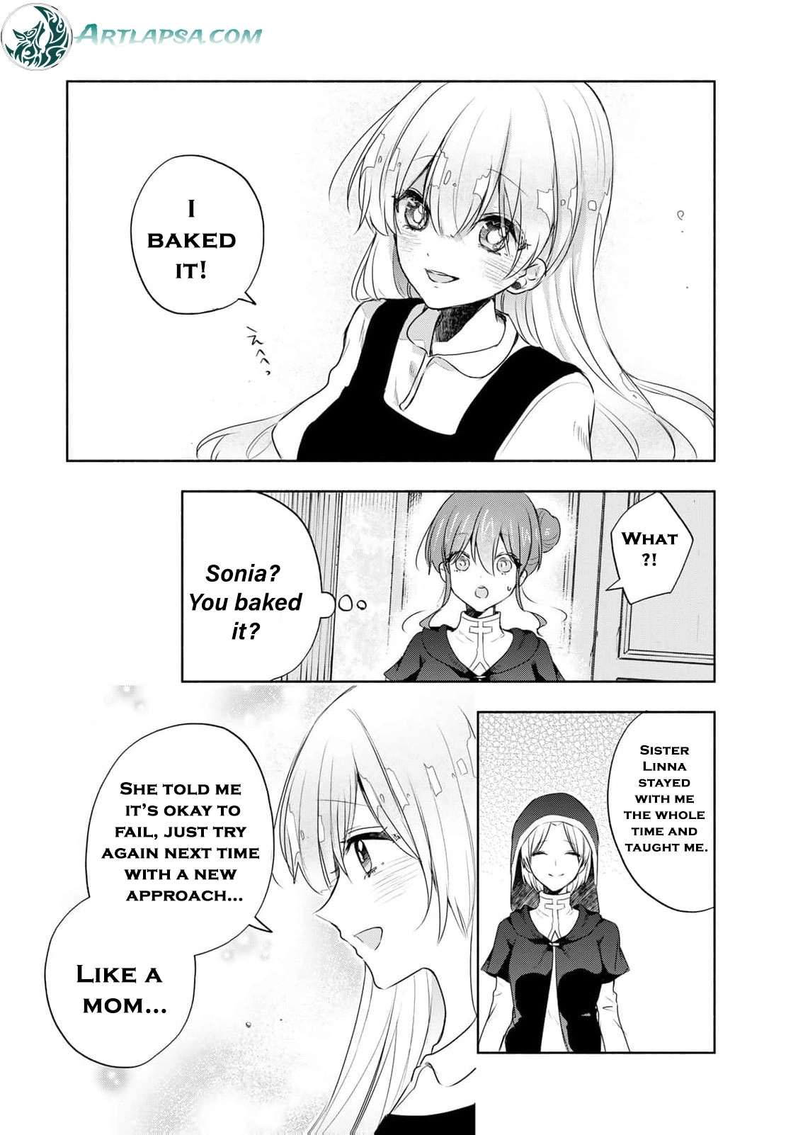 If You Are Looking for a Saint, It Is Definitely My Younger Sister. Please Take Her Away, Right Now Chapter 15 page 11 - 