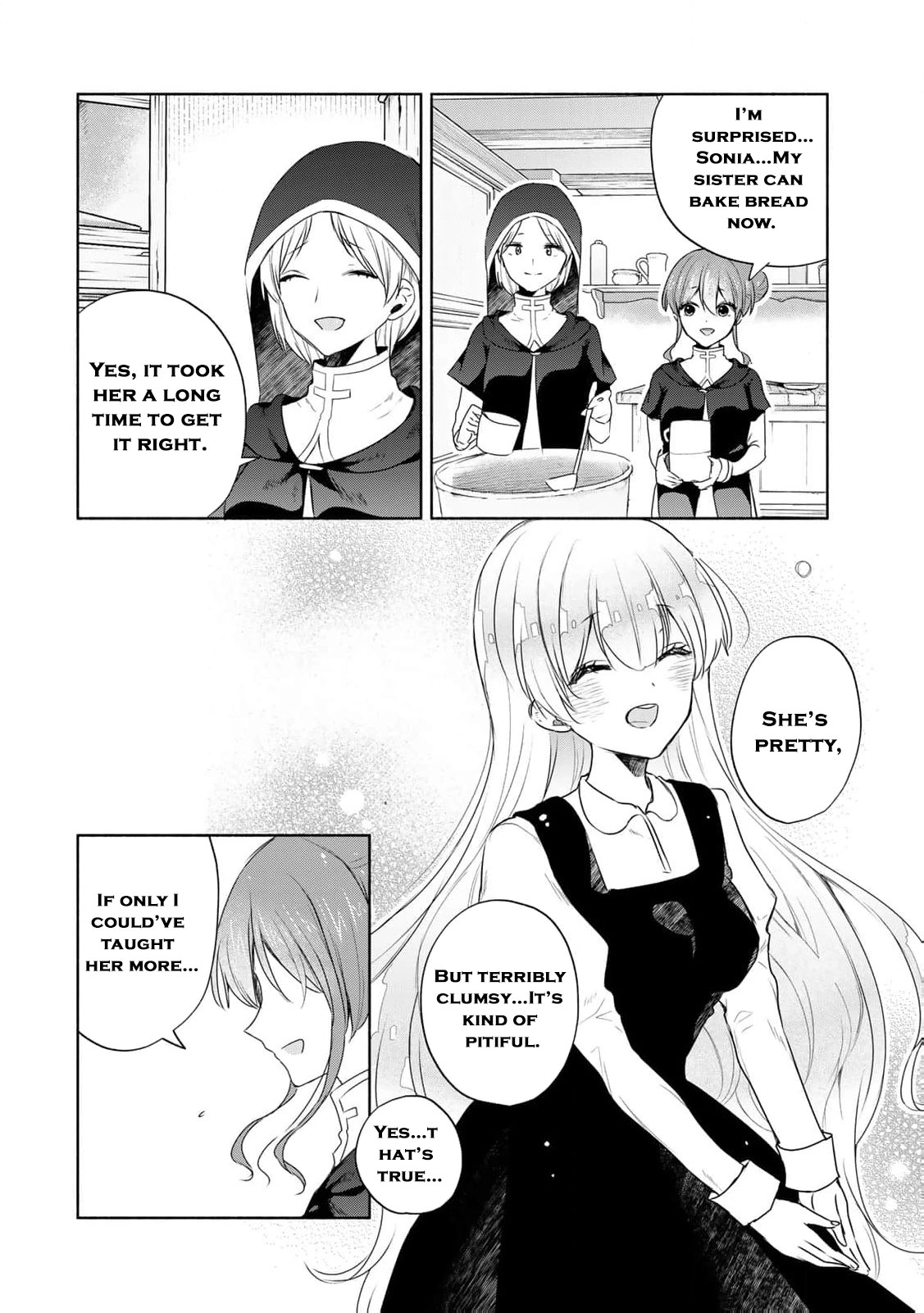 If You Are Looking for a Saint, It Is Definitely My Younger Sister. Please Take Her Away, Right Now Chapter 15 page 13 - 
