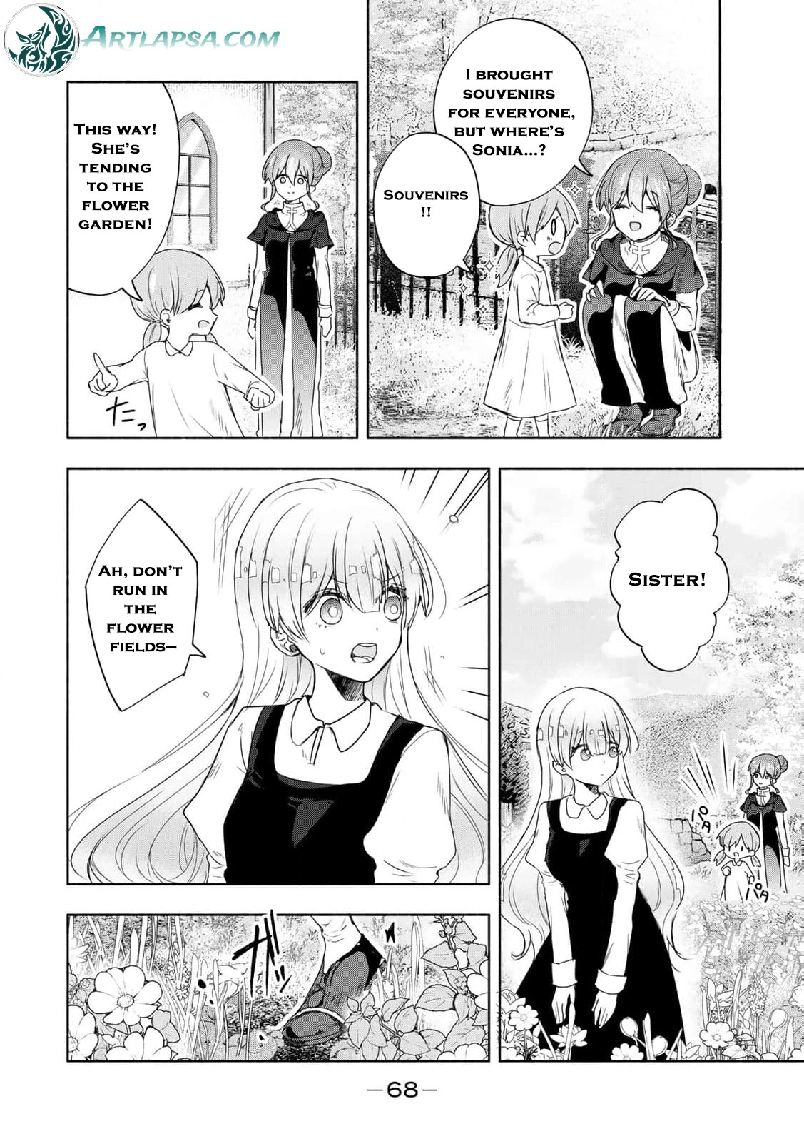 If You Are Looking for a Saint, It Is Definitely My Younger Sister. Please Take Her Away, Right Now Chapter 15 page 25 - 