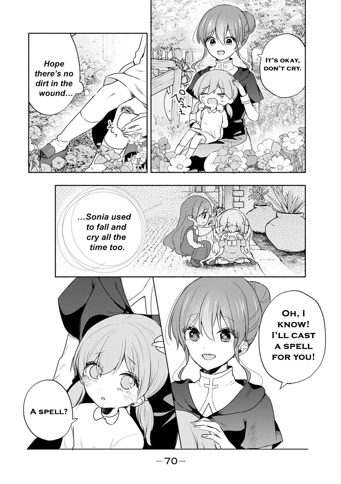 If You Are Looking for a Saint, It Is Definitely My Younger Sister. Please Take Her Away, Right Now Chapter 15 page 27 - 