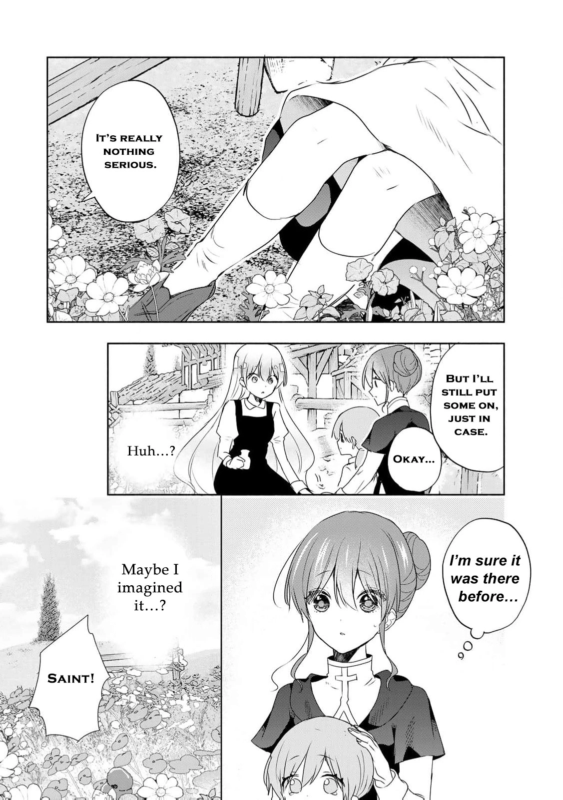 If You Are Looking for a Saint, It Is Definitely My Younger Sister. Please Take Her Away, Right Now Chapter 15 page 29 - 