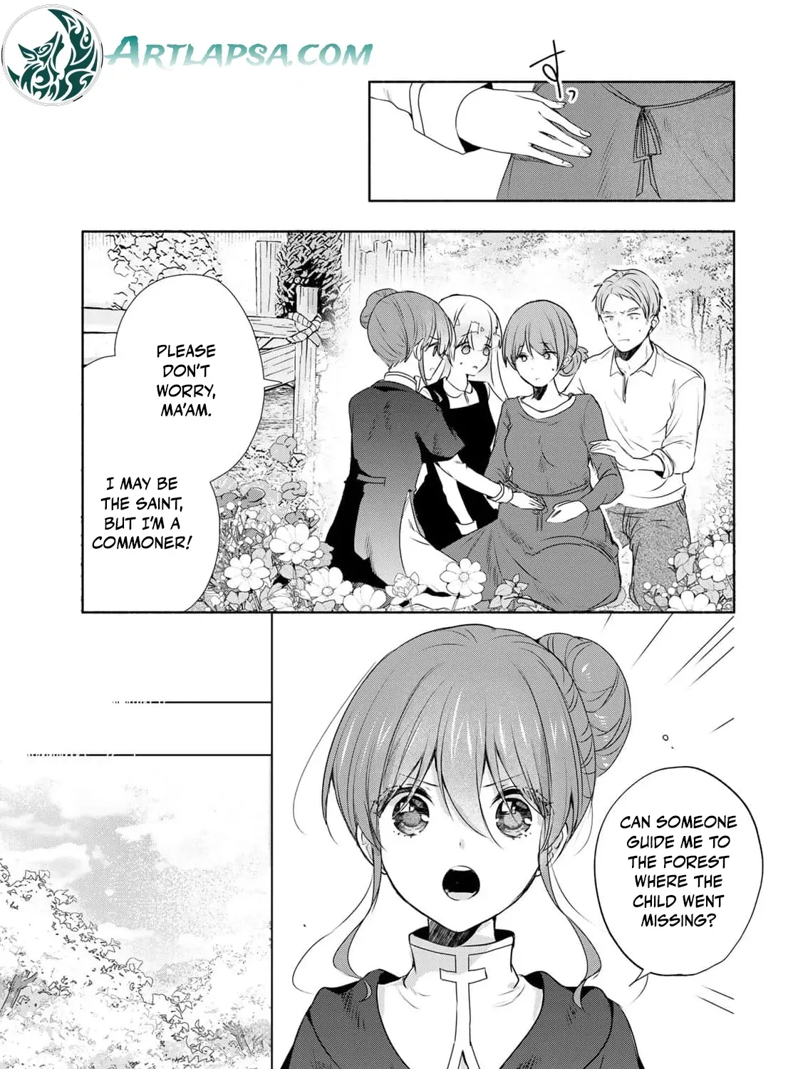 If You Are Looking for a Saint, It Is Definitely My Younger Sister. Please Take Her Away, Right Now Chapter 16 page 11 - 