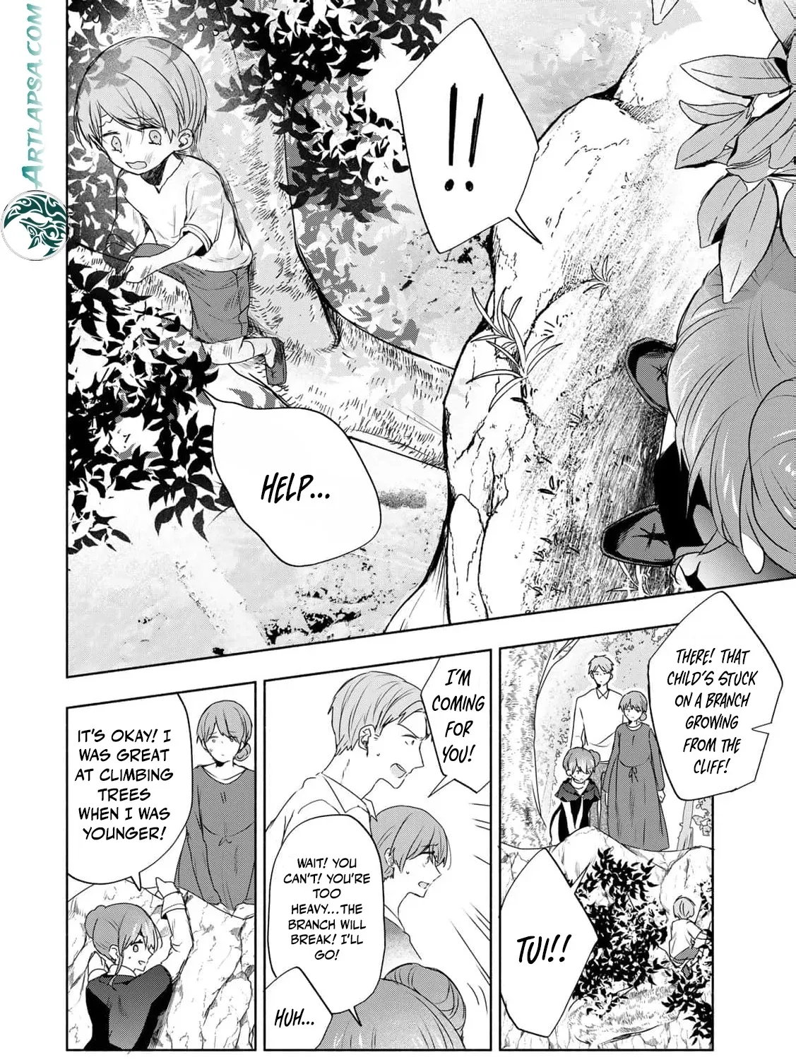 If You Are Looking for a Saint, It Is Definitely My Younger Sister. Please Take Her Away, Right Now Chapter 16 page 21 - 