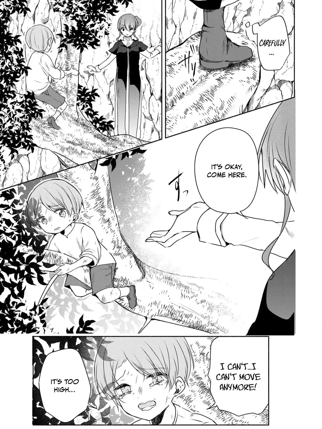 If You Are Looking for a Saint, It Is Definitely My Younger Sister. Please Take Her Away, Right Now Chapter 16 page 23 - 