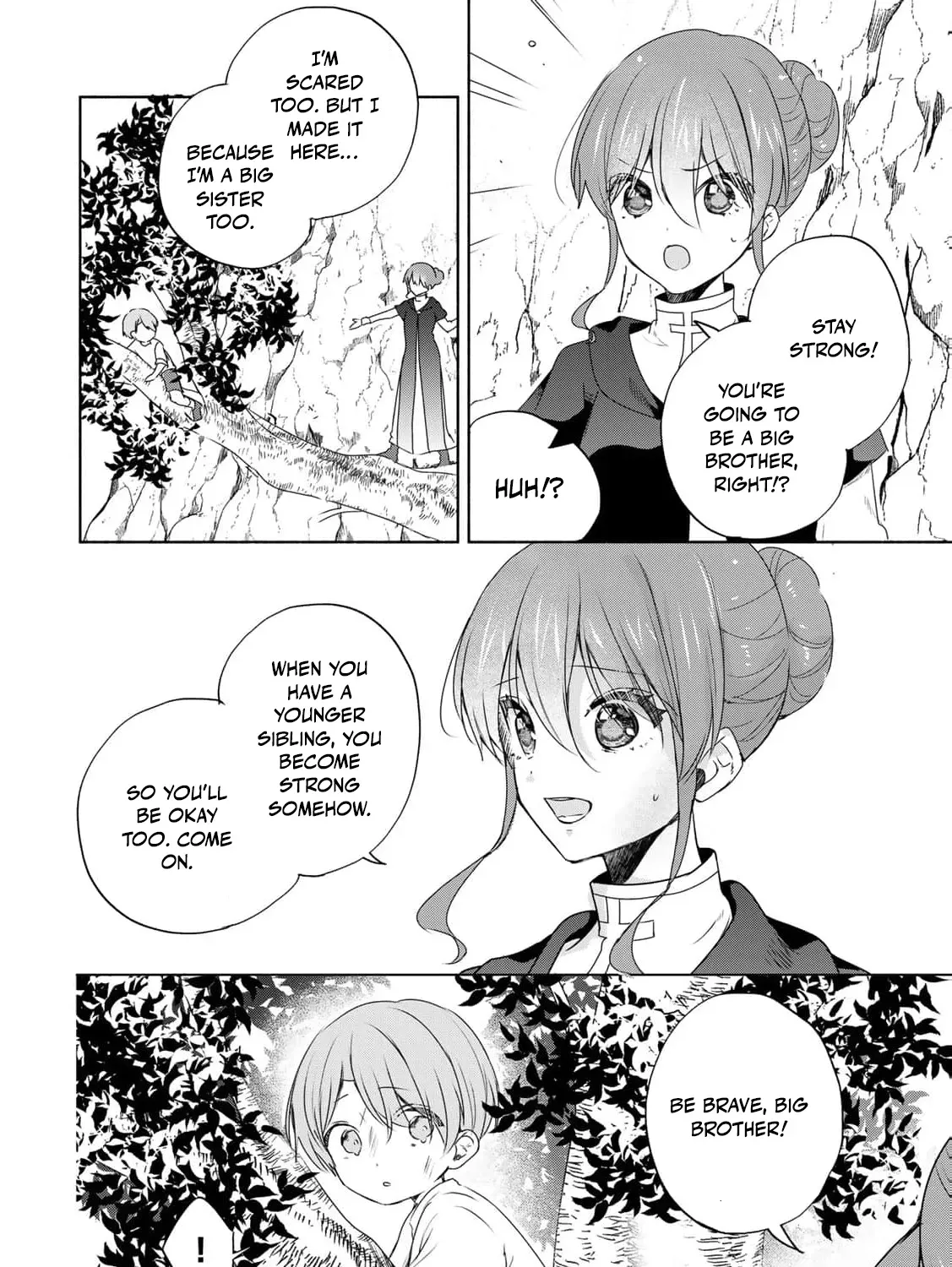 If You Are Looking for a Saint, It Is Definitely My Younger Sister. Please Take Her Away, Right Now Chapter 16 page 25 - 