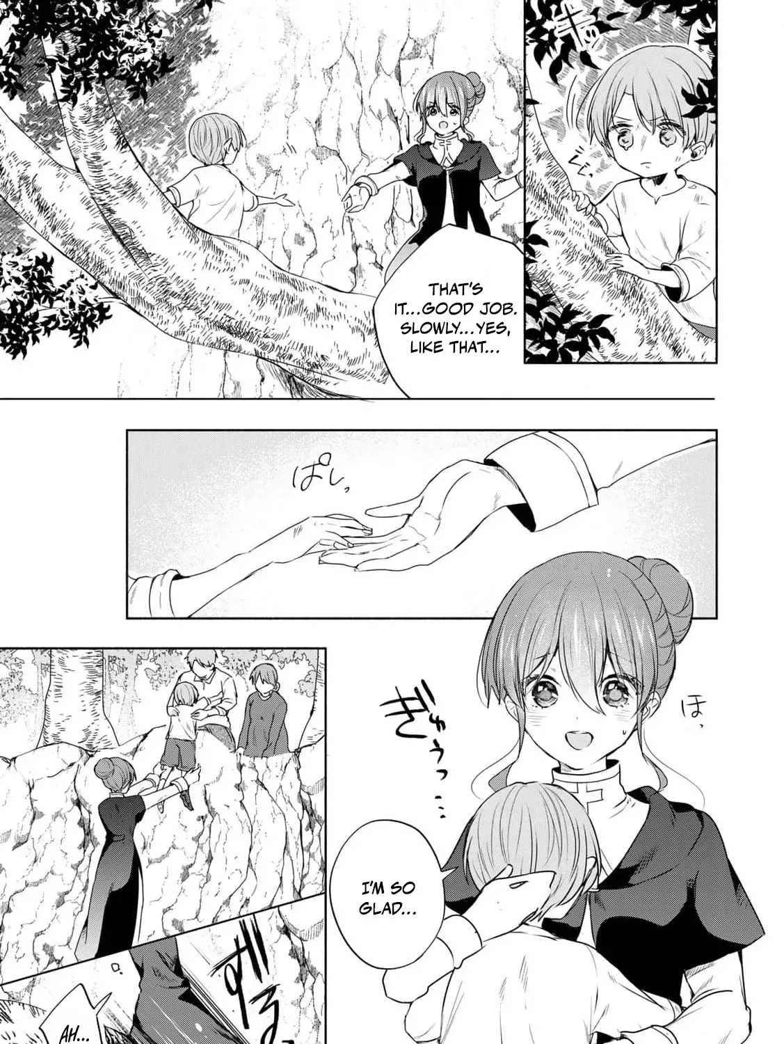 If You Are Looking for a Saint, It Is Definitely My Younger Sister. Please Take Her Away, Right Now Chapter 16 page 27 - 