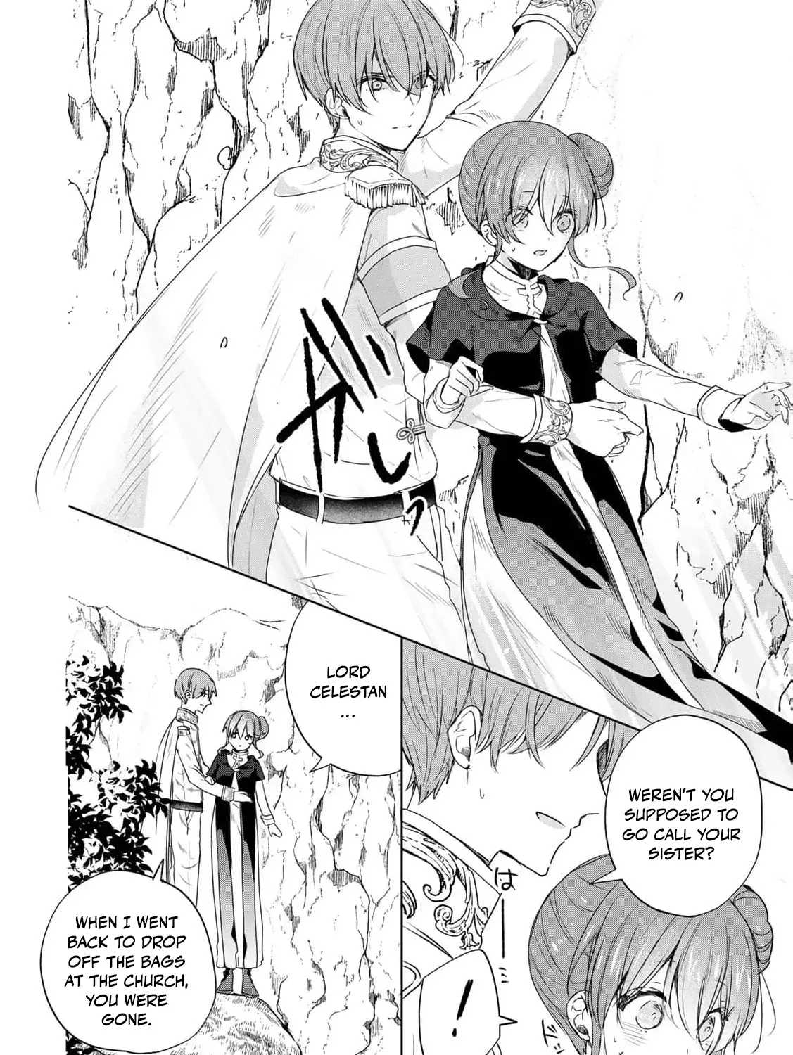 If You Are Looking for a Saint, It Is Definitely My Younger Sister. Please Take Her Away, Right Now Chapter 16 page 29 - 