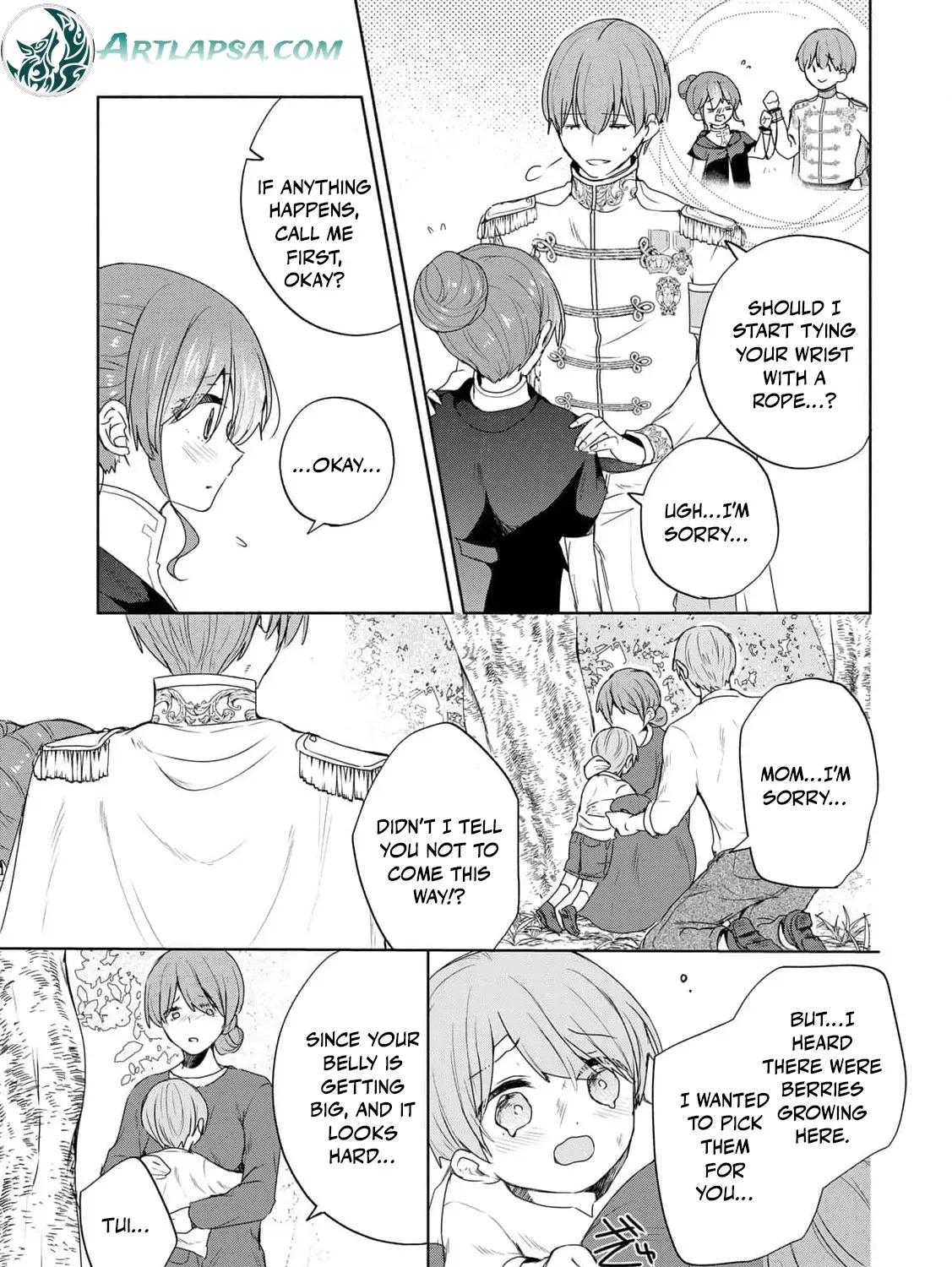 If You Are Looking for a Saint, It Is Definitely My Younger Sister. Please Take Her Away, Right Now Chapter 16 page 31 - 