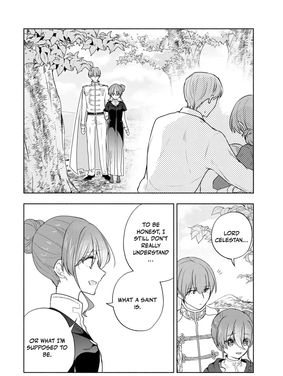 If You Are Looking for a Saint, It Is Definitely My Younger Sister. Please Take Her Away, Right Now Chapter 16 page 33 - 