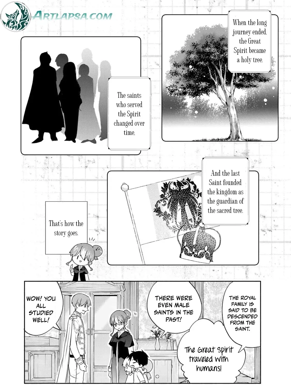 If You Are Looking for a Saint, It Is Definitely My Younger Sister. Please Take Her Away, Right Now Chapter 16 page 41 - 