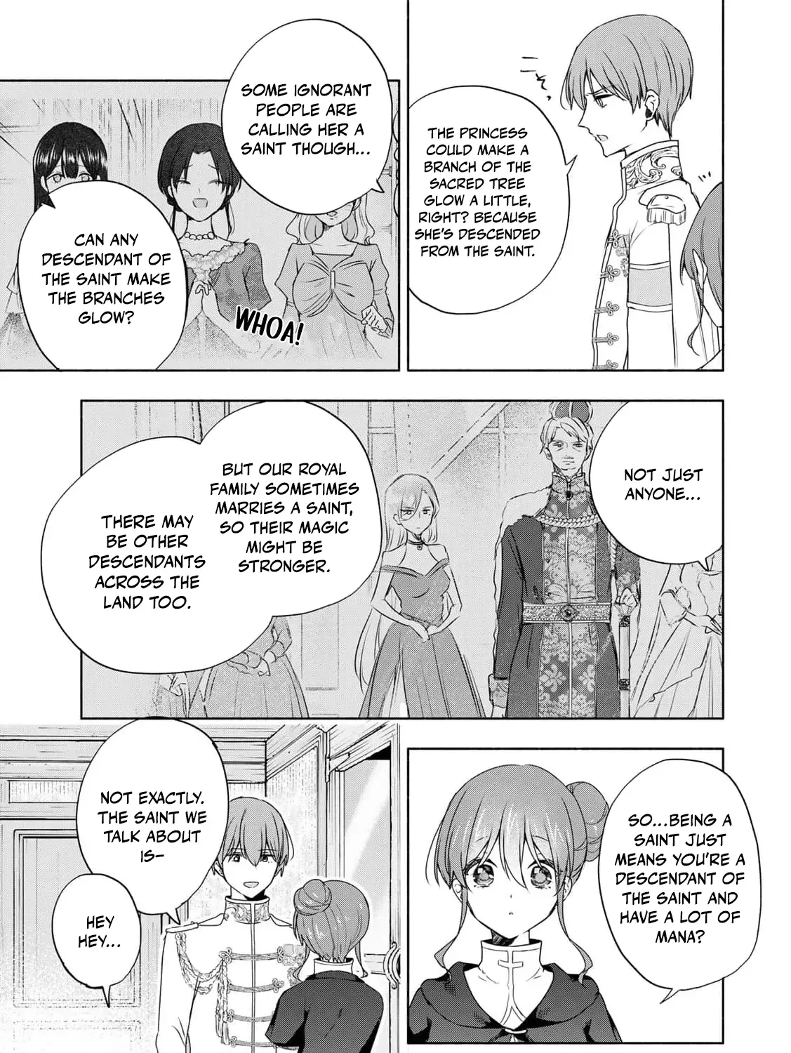 If You Are Looking for a Saint, It Is Definitely My Younger Sister. Please Take Her Away, Right Now Chapter 16 page 43 - 