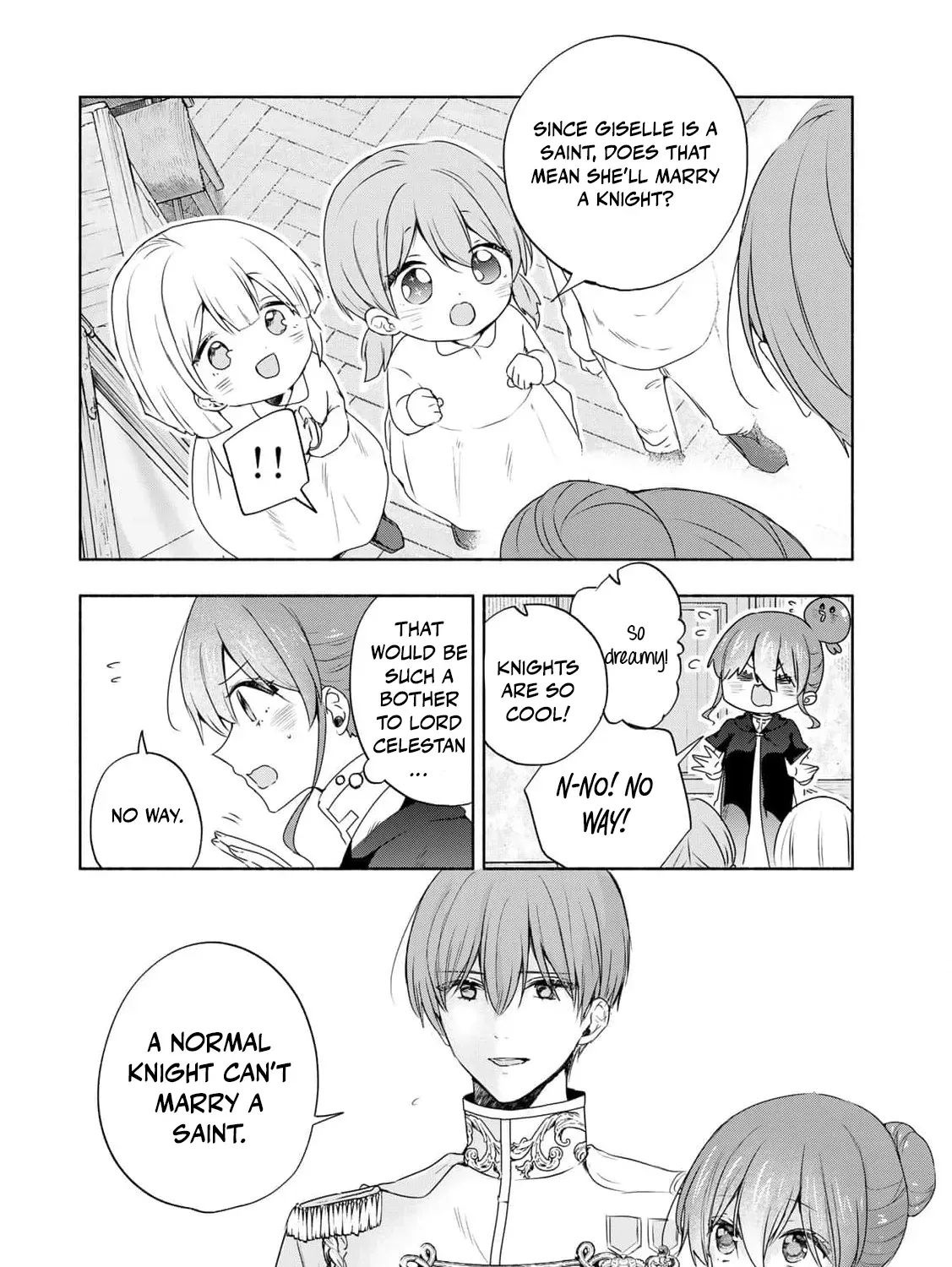 If You Are Looking for a Saint, It Is Definitely My Younger Sister. Please Take Her Away, Right Now Chapter 16 page 45 - 
