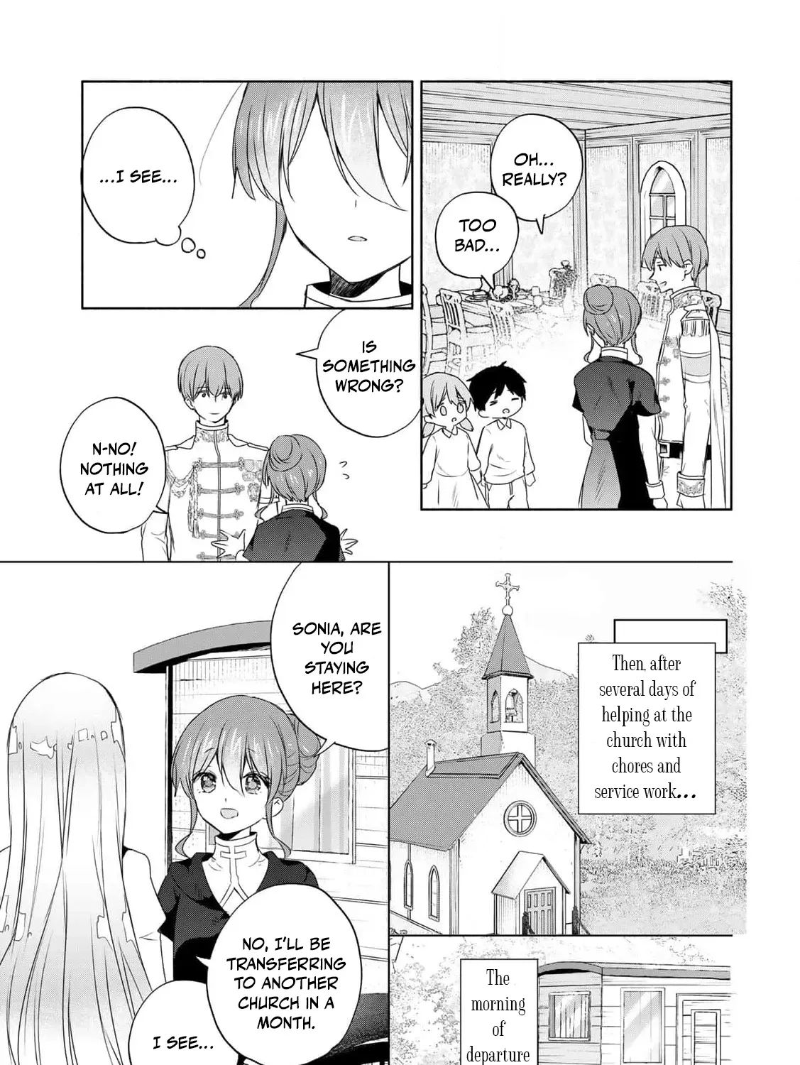 If You Are Looking for a Saint, It Is Definitely My Younger Sister. Please Take Her Away, Right Now Chapter 16 page 47 - 