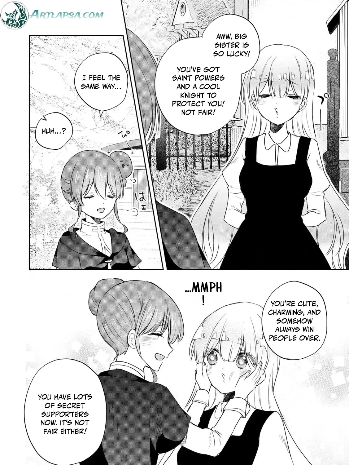 If You Are Looking for a Saint, It Is Definitely My Younger Sister. Please Take Her Away, Right Now Chapter 16 page 49 - 