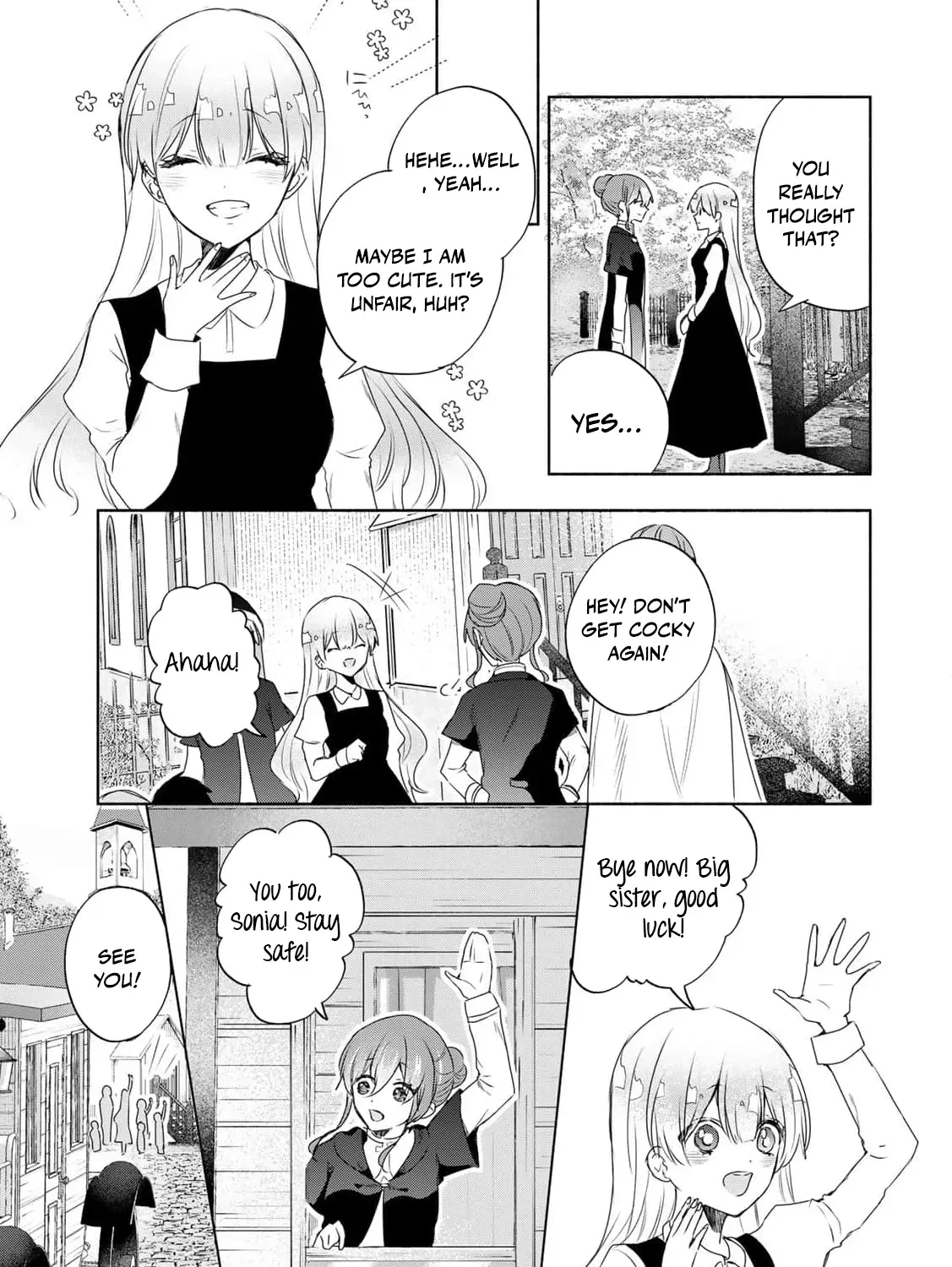 If You Are Looking for a Saint, It Is Definitely My Younger Sister. Please Take Her Away, Right Now Chapter 16 page 51 - 