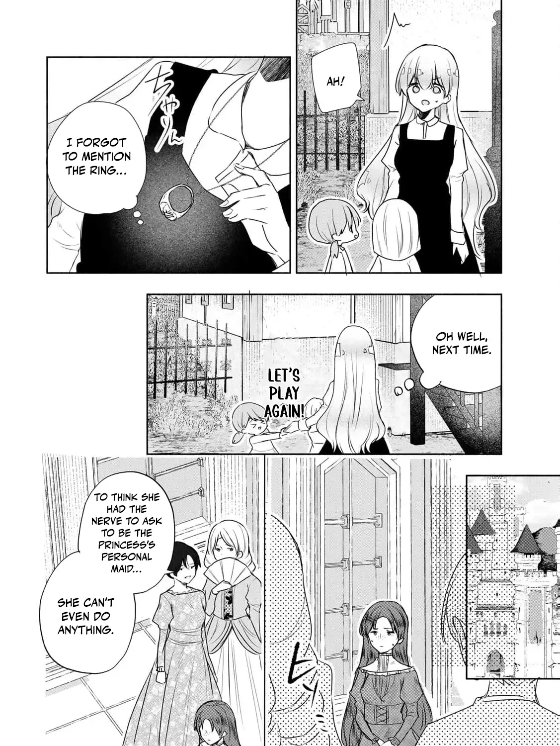 If You Are Looking for a Saint, It Is Definitely My Younger Sister. Please Take Her Away, Right Now Chapter 16 page 53 - 