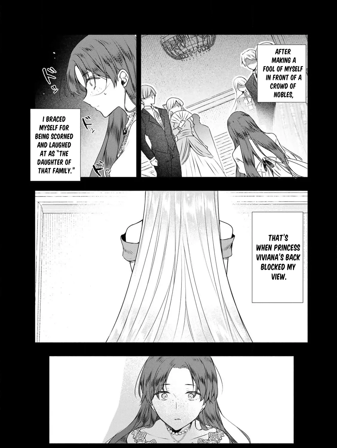 If You Are Looking for a Saint, It Is Definitely My Younger Sister. Please Take Her Away, Right Now Chapter 17 page 11 - 