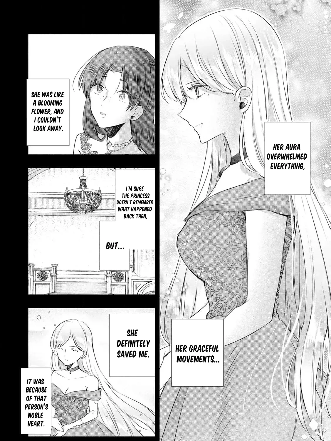 If You Are Looking for a Saint, It Is Definitely My Younger Sister. Please Take Her Away, Right Now Chapter 17 page 13 - 