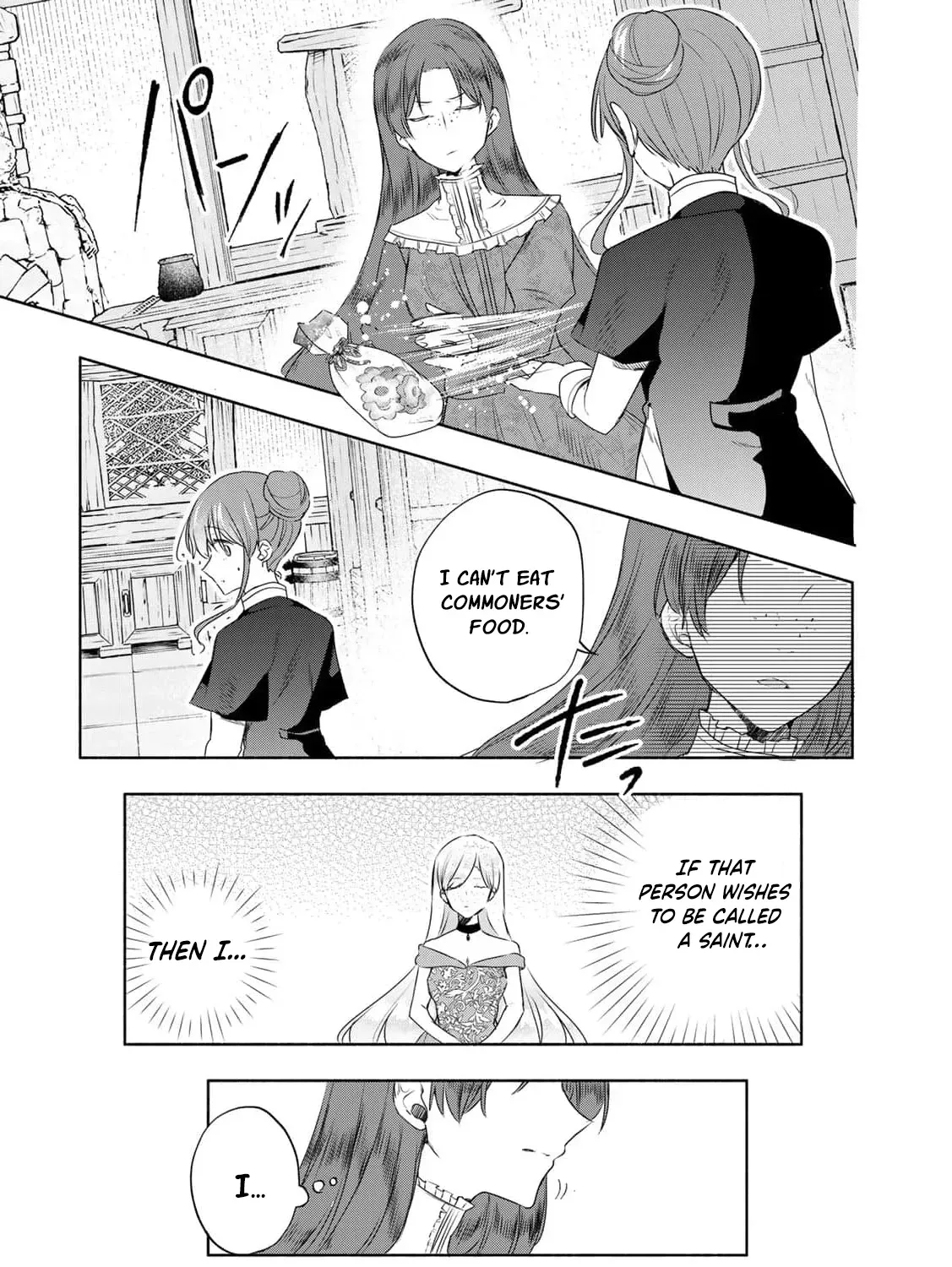 If You Are Looking for a Saint, It Is Definitely My Younger Sister. Please Take Her Away, Right Now Chapter 17 page 17 - 