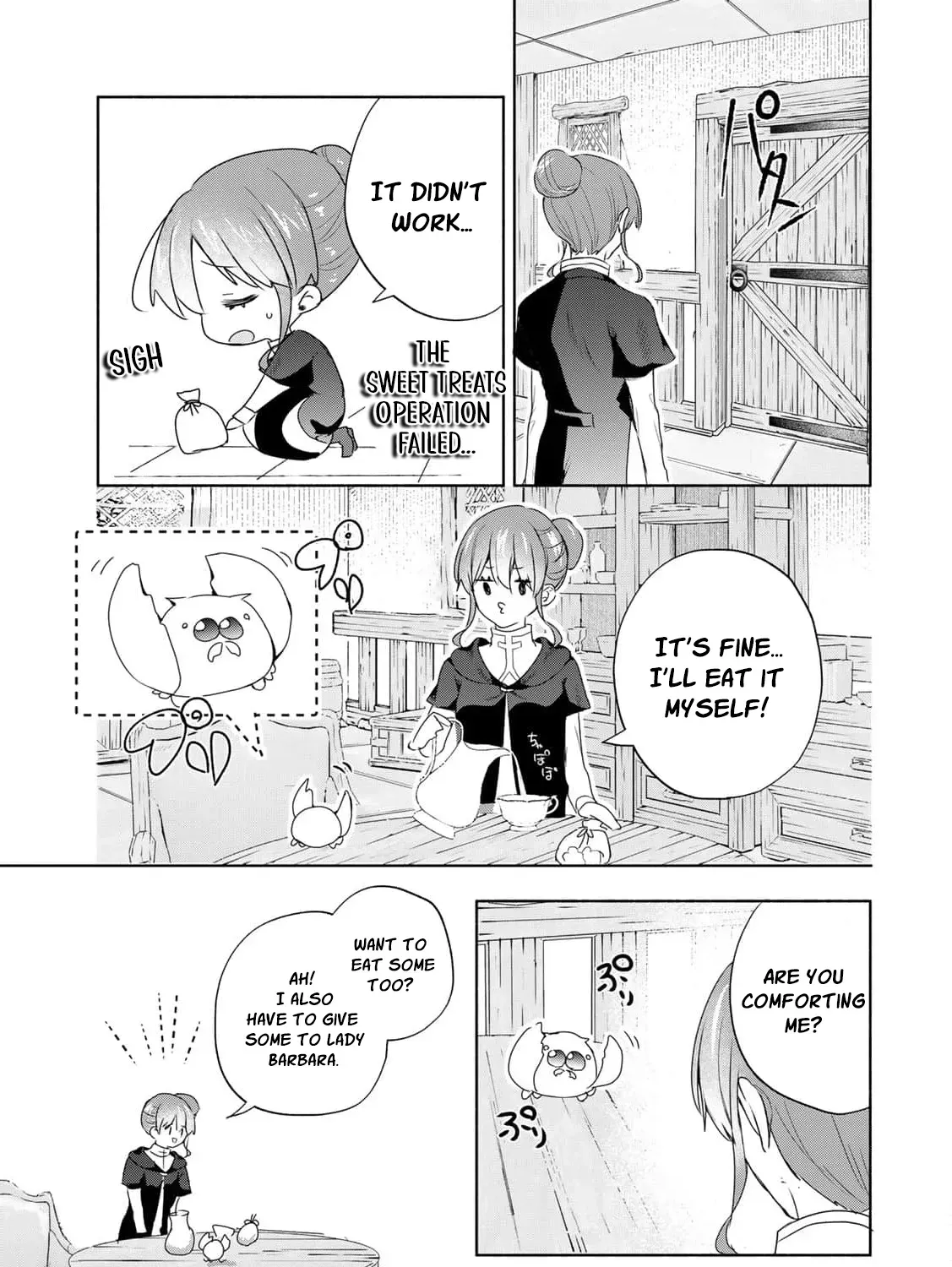 If You Are Looking for a Saint, It Is Definitely My Younger Sister. Please Take Her Away, Right Now Chapter 17 page 19 - 