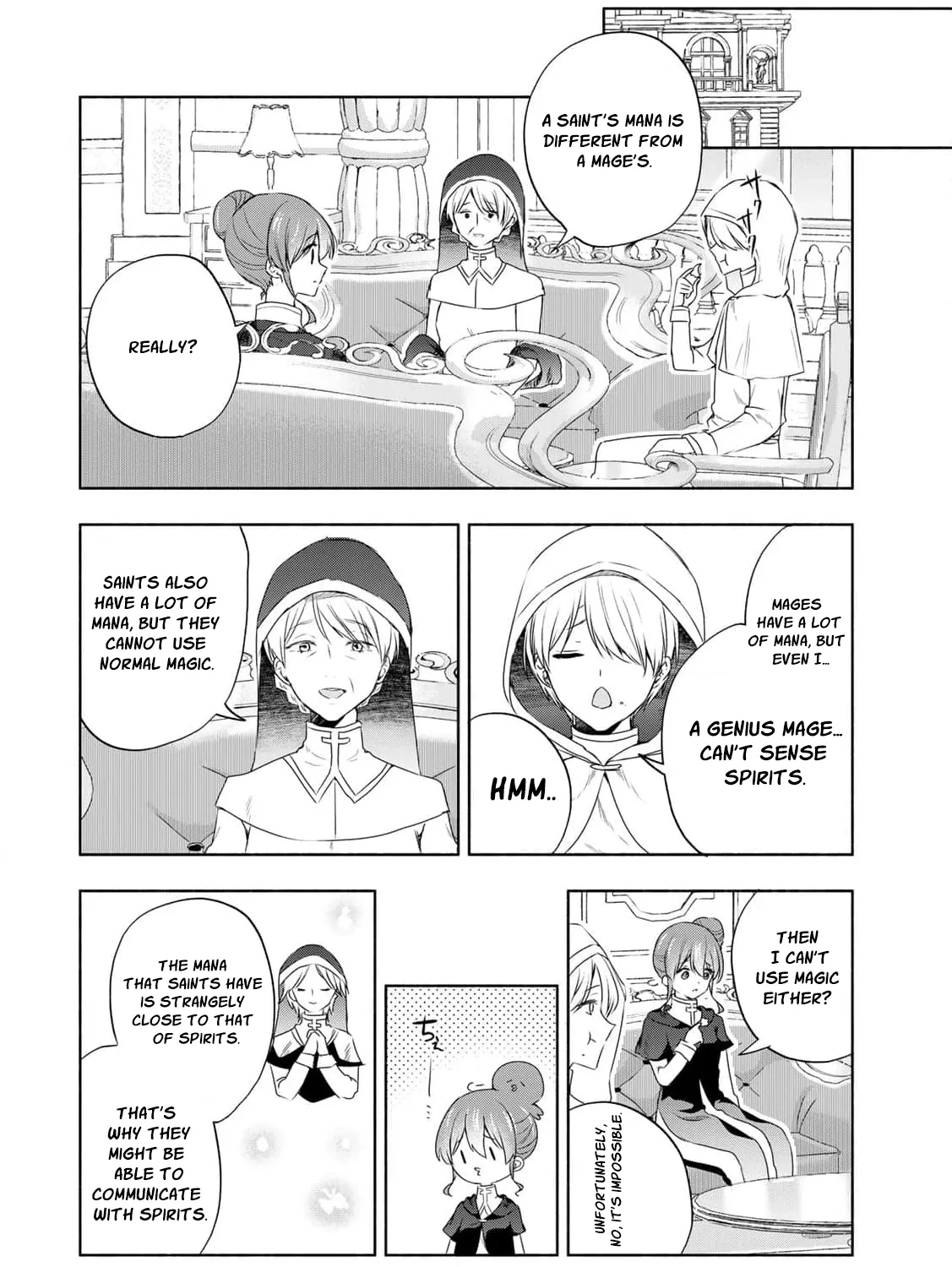 If You Are Looking for a Saint, It Is Definitely My Younger Sister. Please Take Her Away, Right Now Chapter 17 page 21 - 