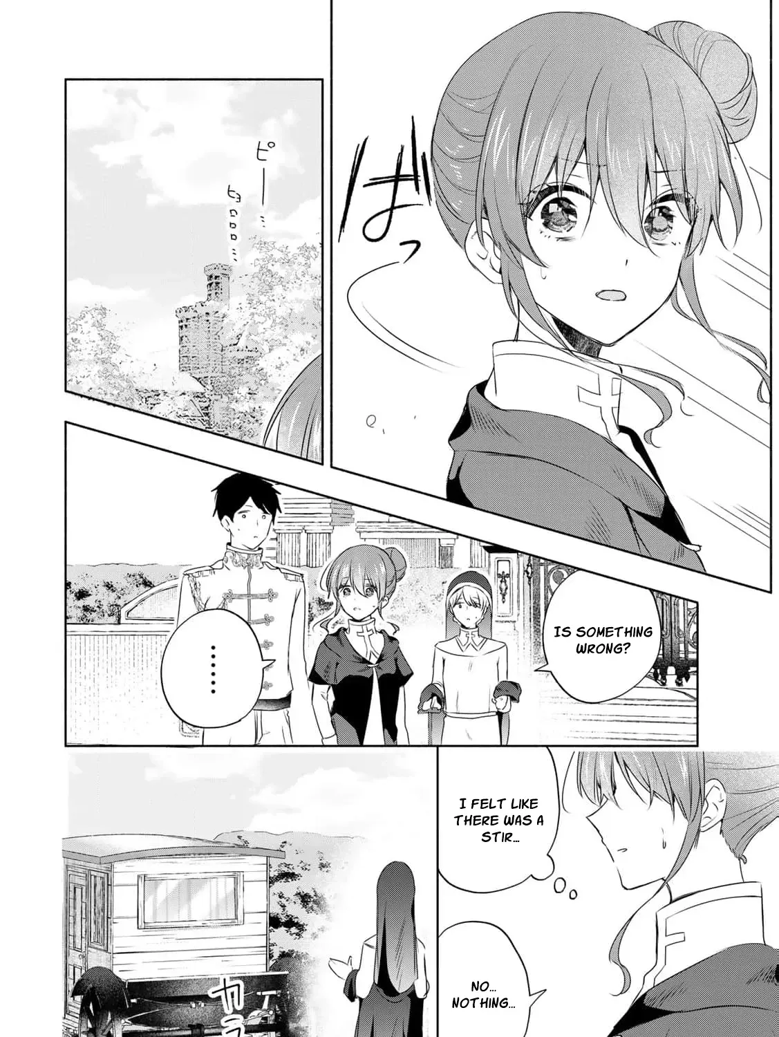 If You Are Looking for a Saint, It Is Definitely My Younger Sister. Please Take Her Away, Right Now Chapter 17 page 25 - 