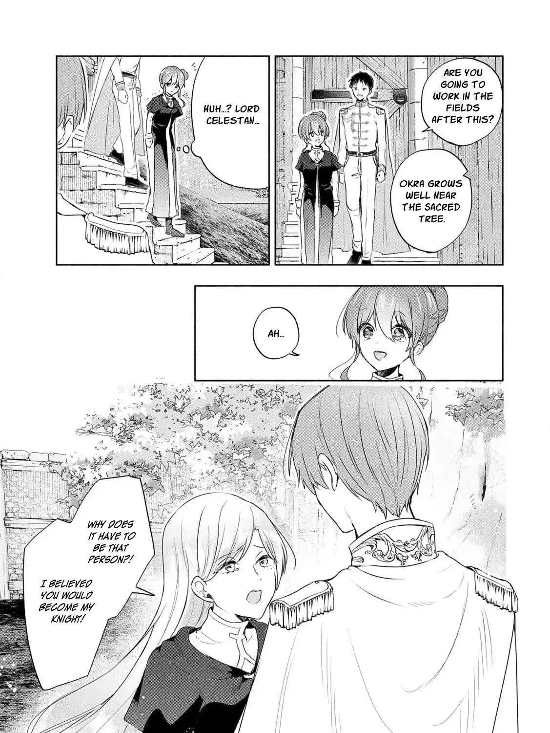 If You Are Looking for a Saint, It Is Definitely My Younger Sister. Please Take Her Away, Right Now Chapter 17 page 27 - 