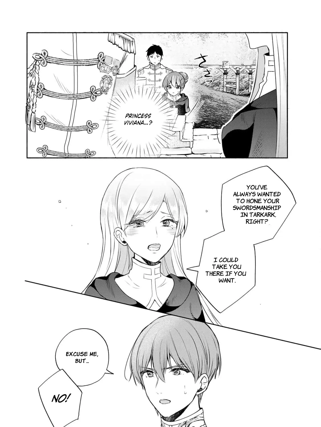 If You Are Looking for a Saint, It Is Definitely My Younger Sister. Please Take Her Away, Right Now Chapter 17 page 29 - 