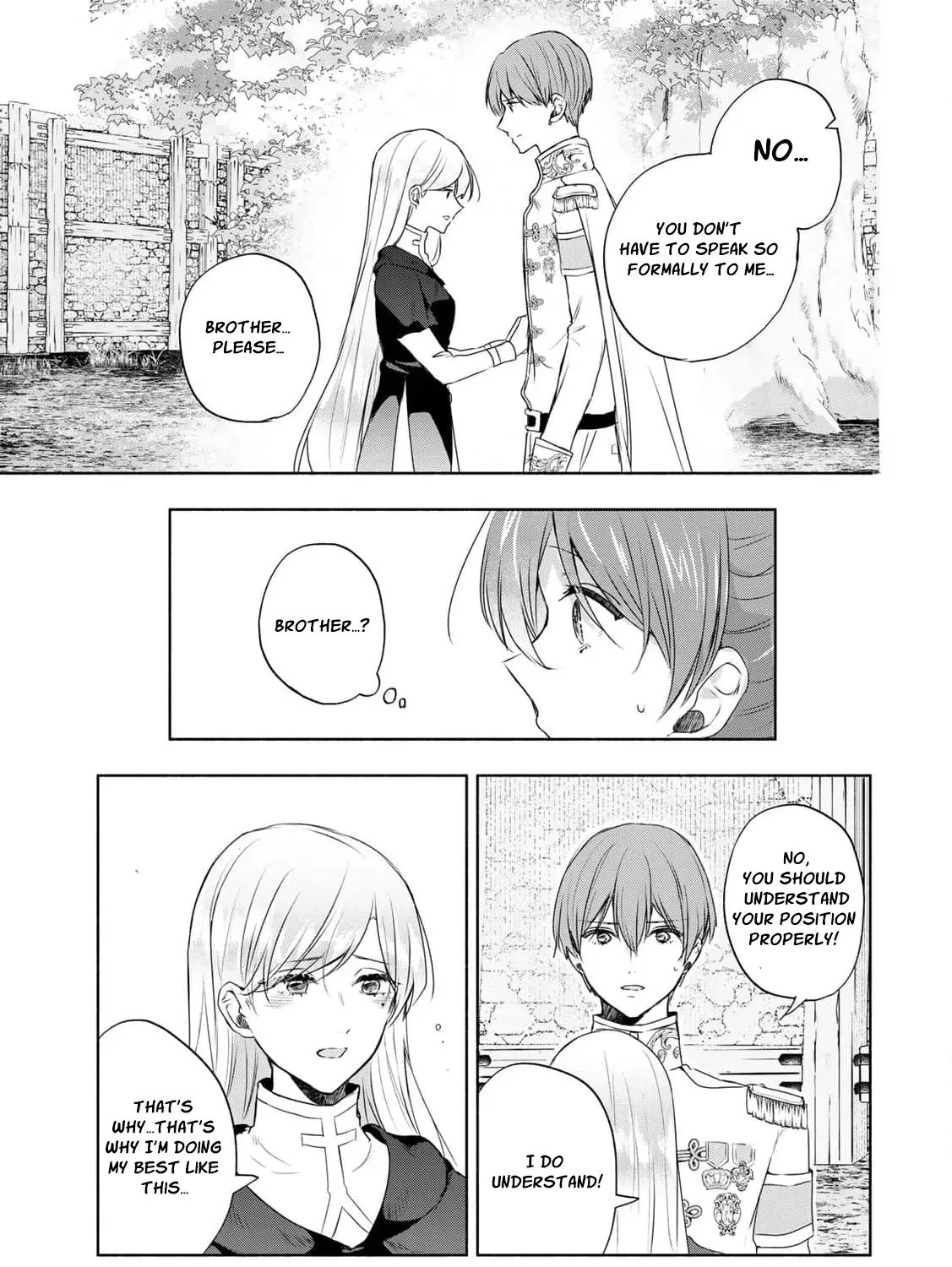 If You Are Looking for a Saint, It Is Definitely My Younger Sister. Please Take Her Away, Right Now Chapter 17 page 31 - 