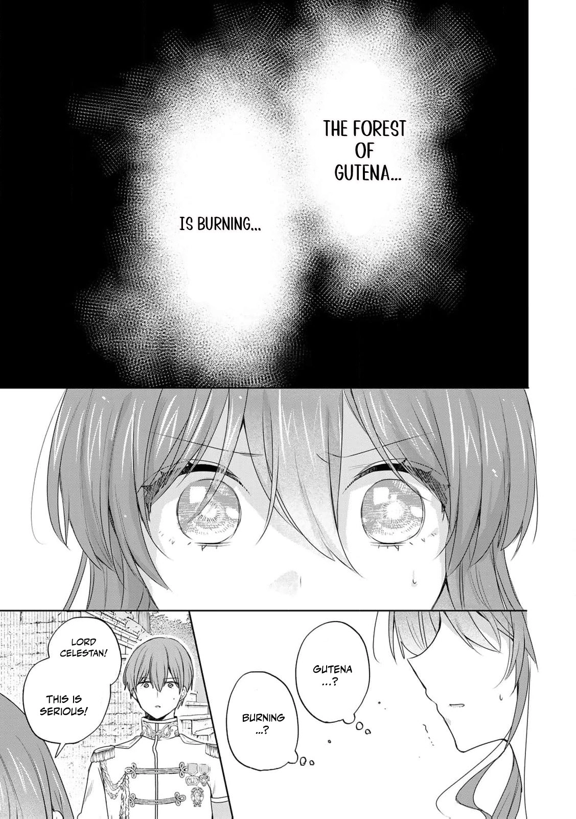 If You Are Looking for a Saint, It Is Definitely My Younger Sister. Please Take Her Away, Right Now Chapter 18 page 22 - 