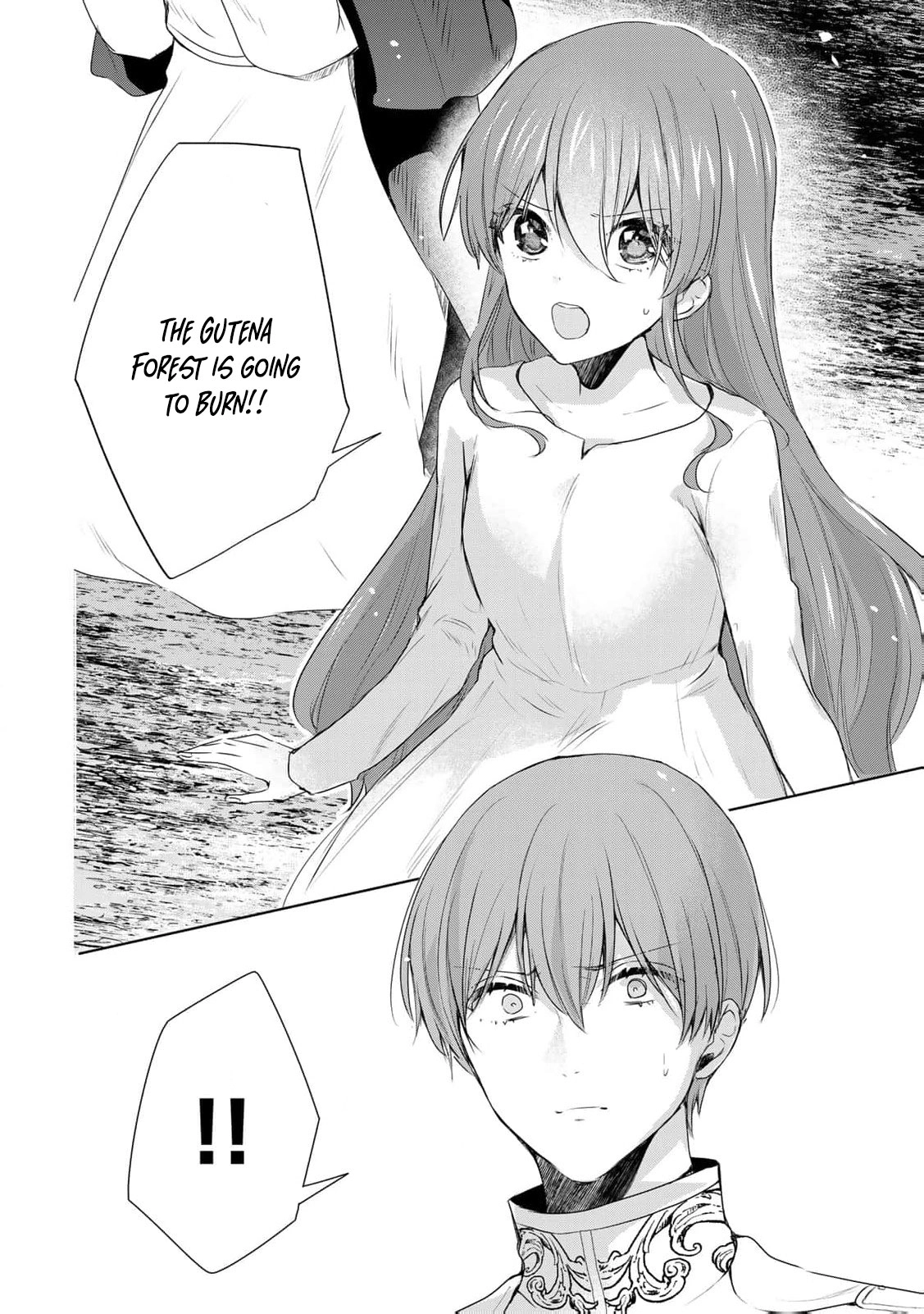If You Are Looking for a Saint, It Is Definitely My Younger Sister. Please Take Her Away, Right Now Chapter 18 page 23 - 