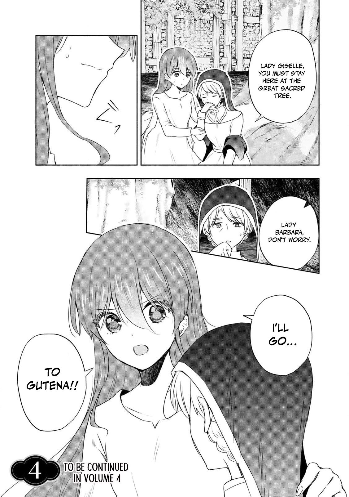 If You Are Looking for a Saint, It Is Definitely My Younger Sister. Please Take Her Away, Right Now Chapter 18 page 26 - 