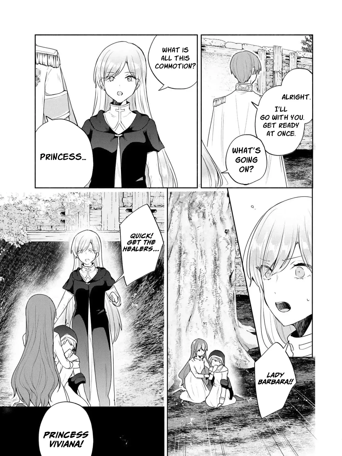 If You Are Looking for a Saint, It Is Definitely My Younger Sister. Please Take Her Away, Right Now Chapter 19 page 11 - 