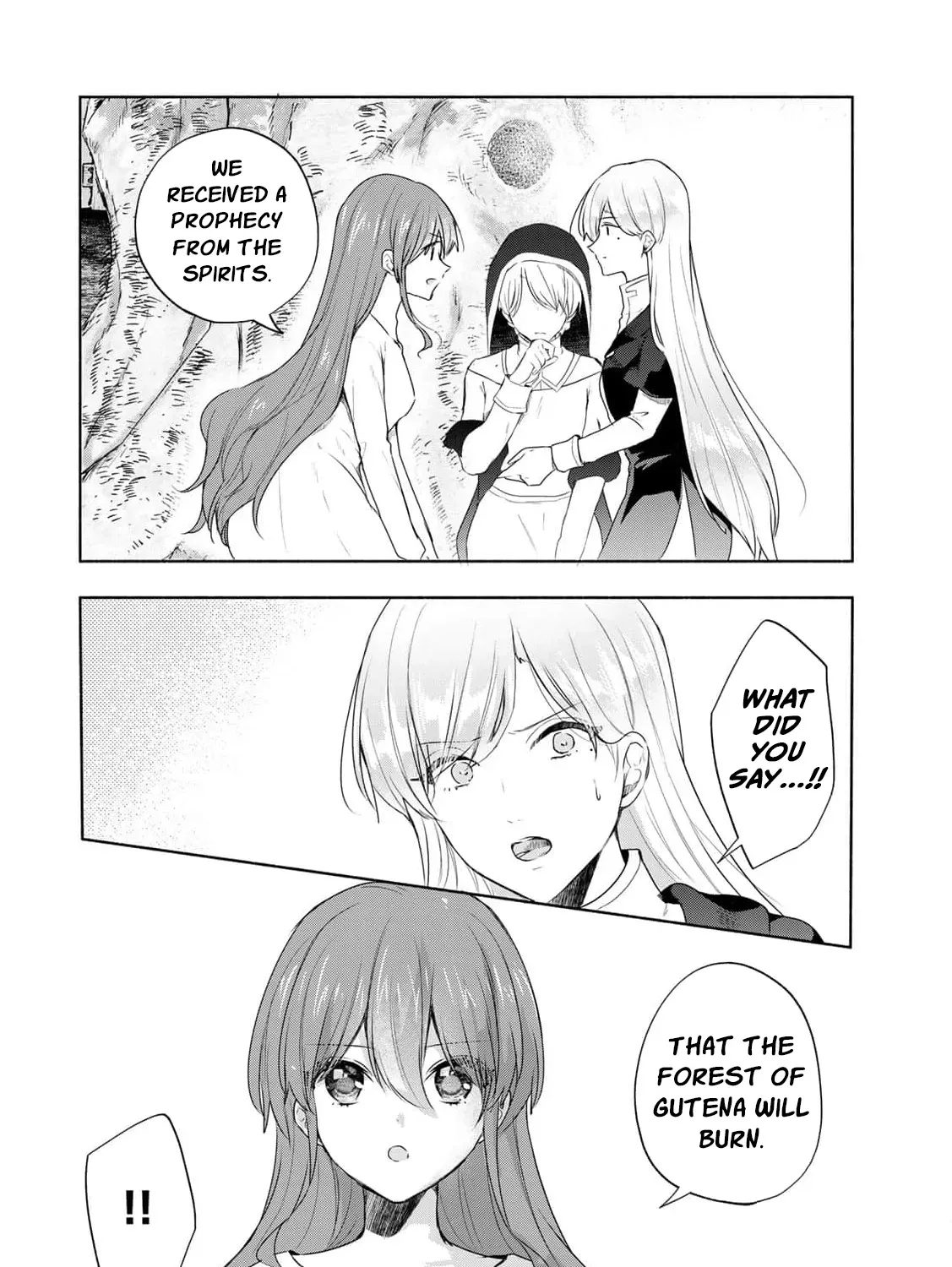If You Are Looking for a Saint, It Is Definitely My Younger Sister. Please Take Her Away, Right Now Chapter 19 page 13 - 
