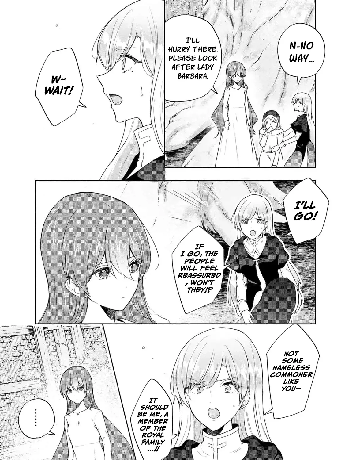 If You Are Looking for a Saint, It Is Definitely My Younger Sister. Please Take Her Away, Right Now Chapter 19 page 15 - 