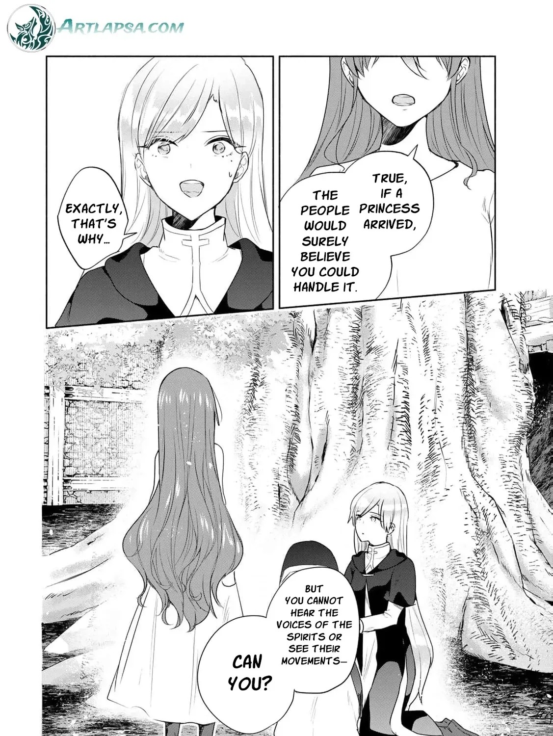 If You Are Looking for a Saint, It Is Definitely My Younger Sister. Please Take Her Away, Right Now Chapter 19 page 17 - 
