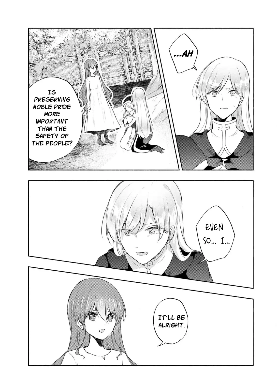 If You Are Looking for a Saint, It Is Definitely My Younger Sister. Please Take Her Away, Right Now Chapter 19 page 19 - 