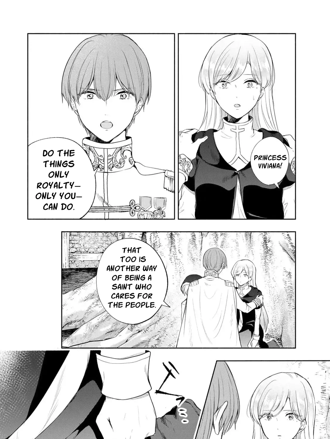 If You Are Looking for a Saint, It Is Definitely My Younger Sister. Please Take Her Away, Right Now Chapter 19 page 25 - 
