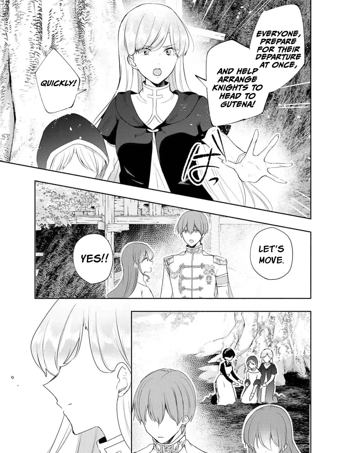 If You Are Looking for a Saint, It Is Definitely My Younger Sister. Please Take Her Away, Right Now Chapter 19 page 27 - 