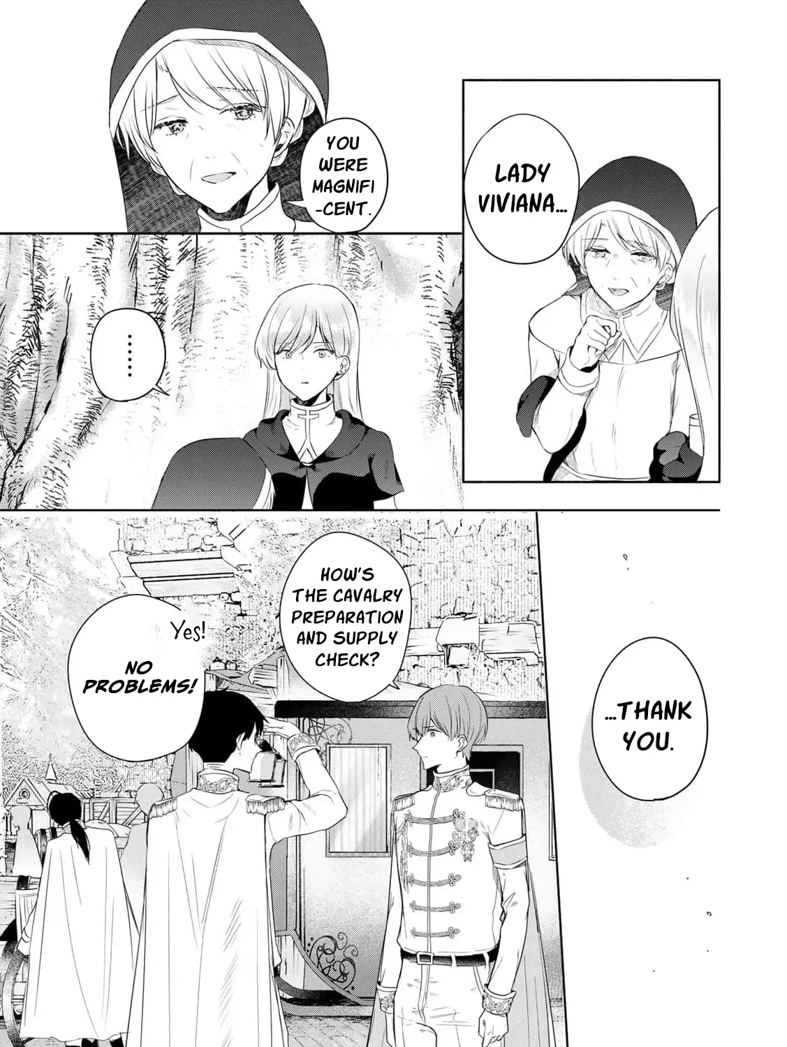If You Are Looking for a Saint, It Is Definitely My Younger Sister. Please Take Her Away, Right Now Chapter 19 page 31 - 