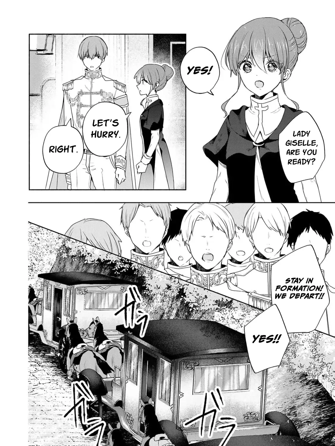 If You Are Looking for a Saint, It Is Definitely My Younger Sister. Please Take Her Away, Right Now Chapter 19 page 33 - 