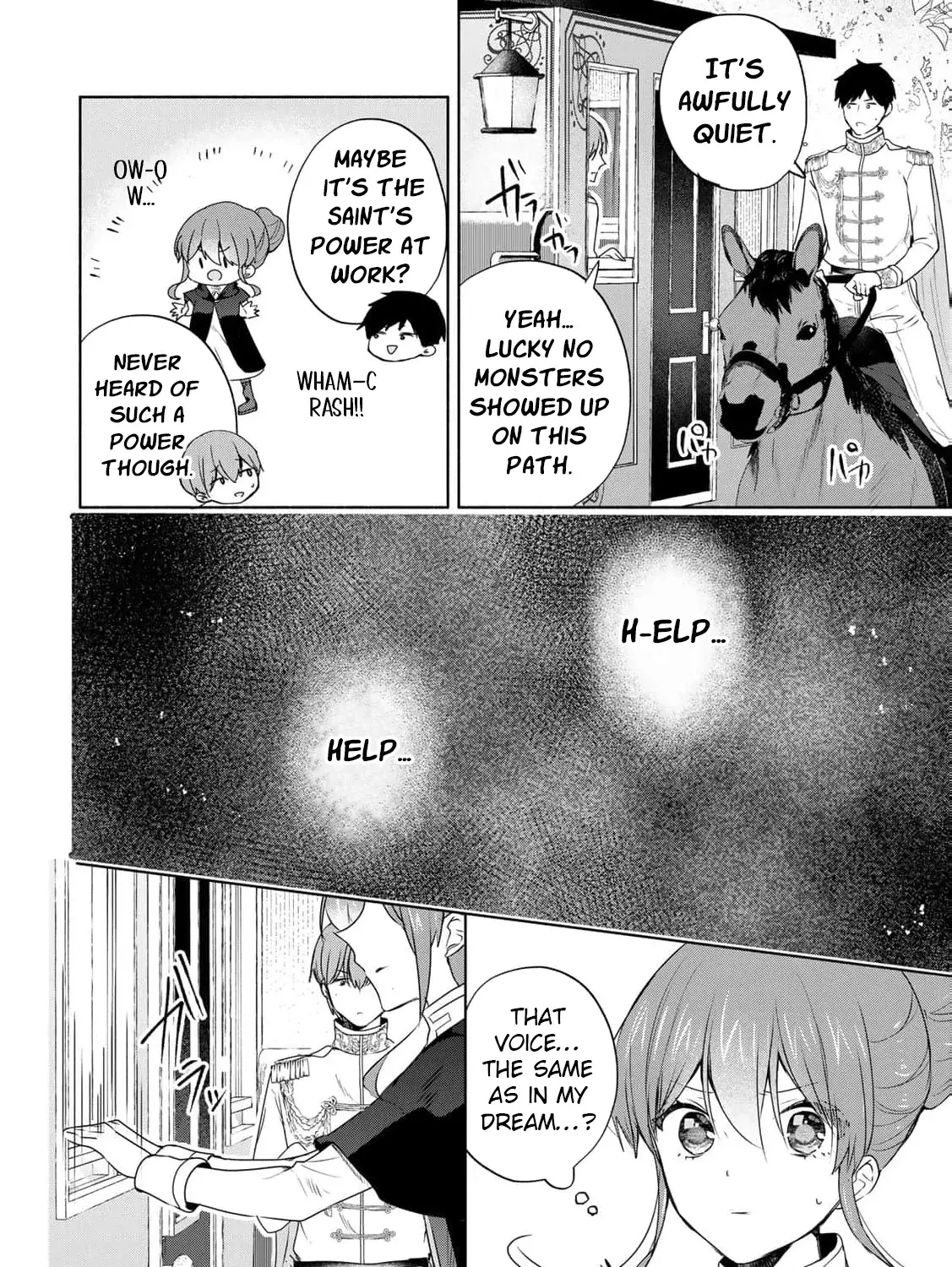 If You Are Looking for a Saint, It Is Definitely My Younger Sister. Please Take Her Away, Right Now Chapter 19 page 37 - 