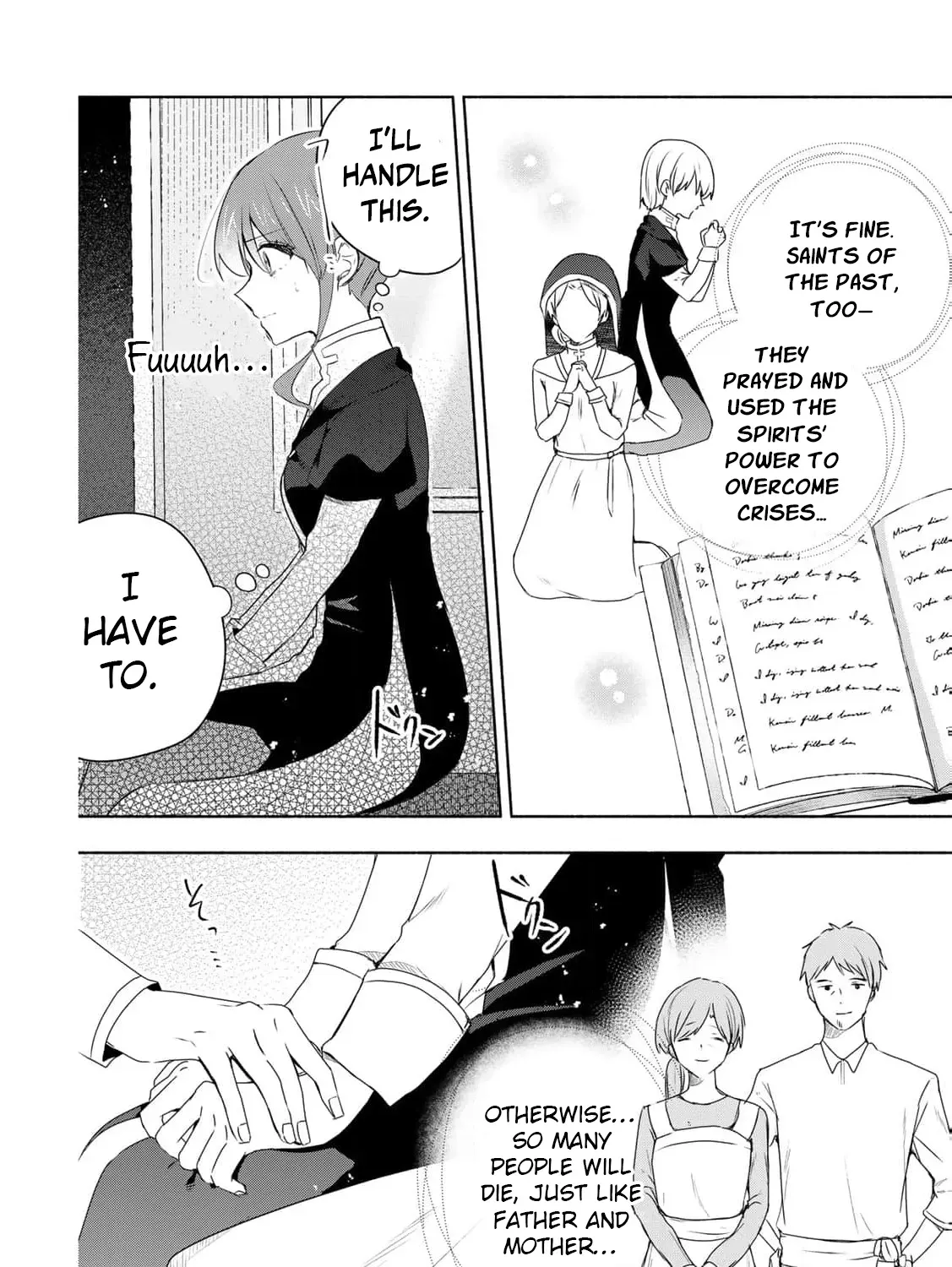 If You Are Looking for a Saint, It Is Definitely My Younger Sister. Please Take Her Away, Right Now Chapter 19 page 45 - 