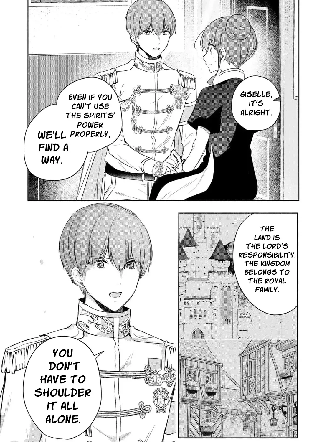 If You Are Looking for a Saint, It Is Definitely My Younger Sister. Please Take Her Away, Right Now Chapter 19 page 49 - 