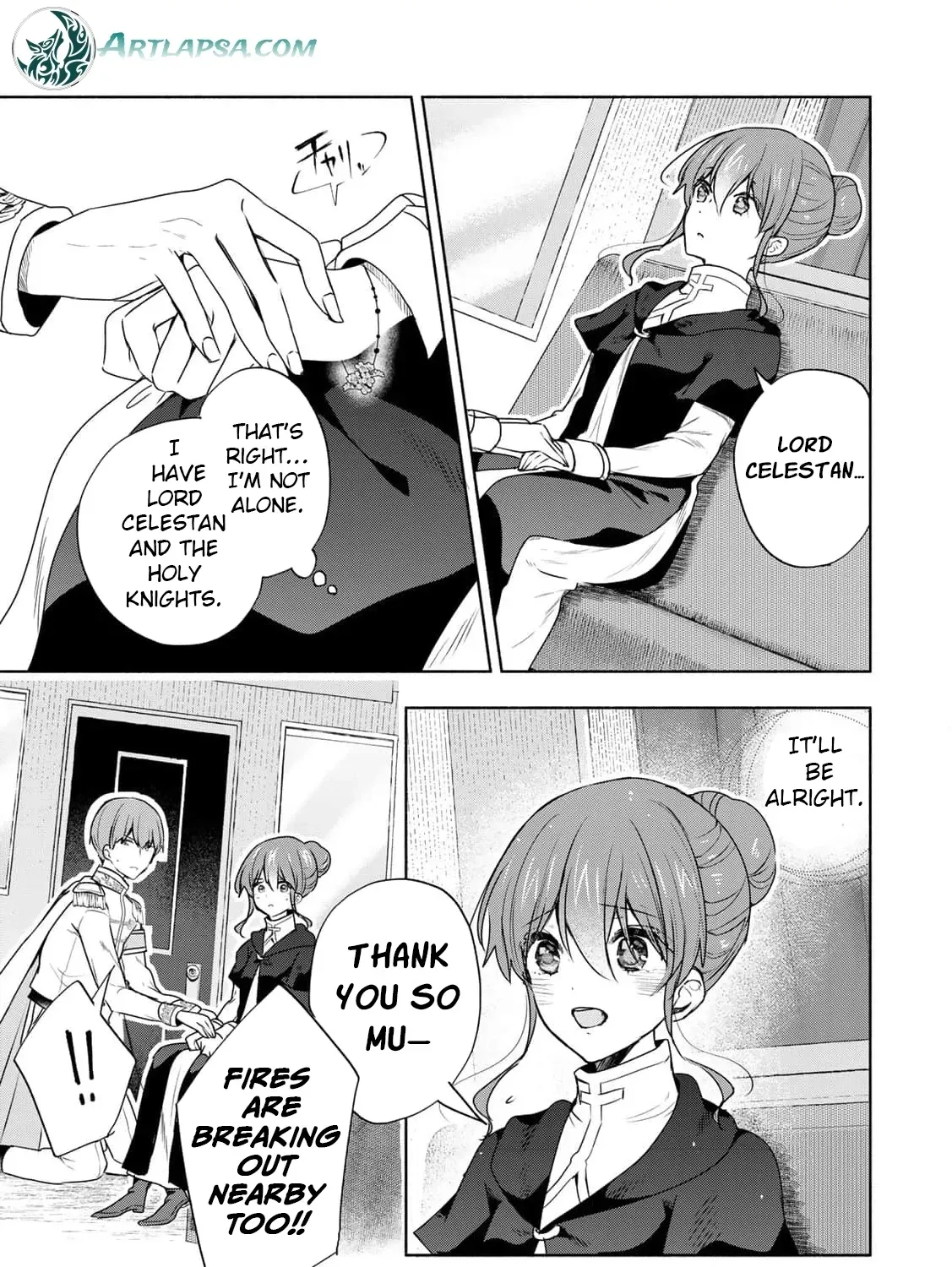 If You Are Looking for a Saint, It Is Definitely My Younger Sister. Please Take Her Away, Right Now Chapter 19 page 51 - 